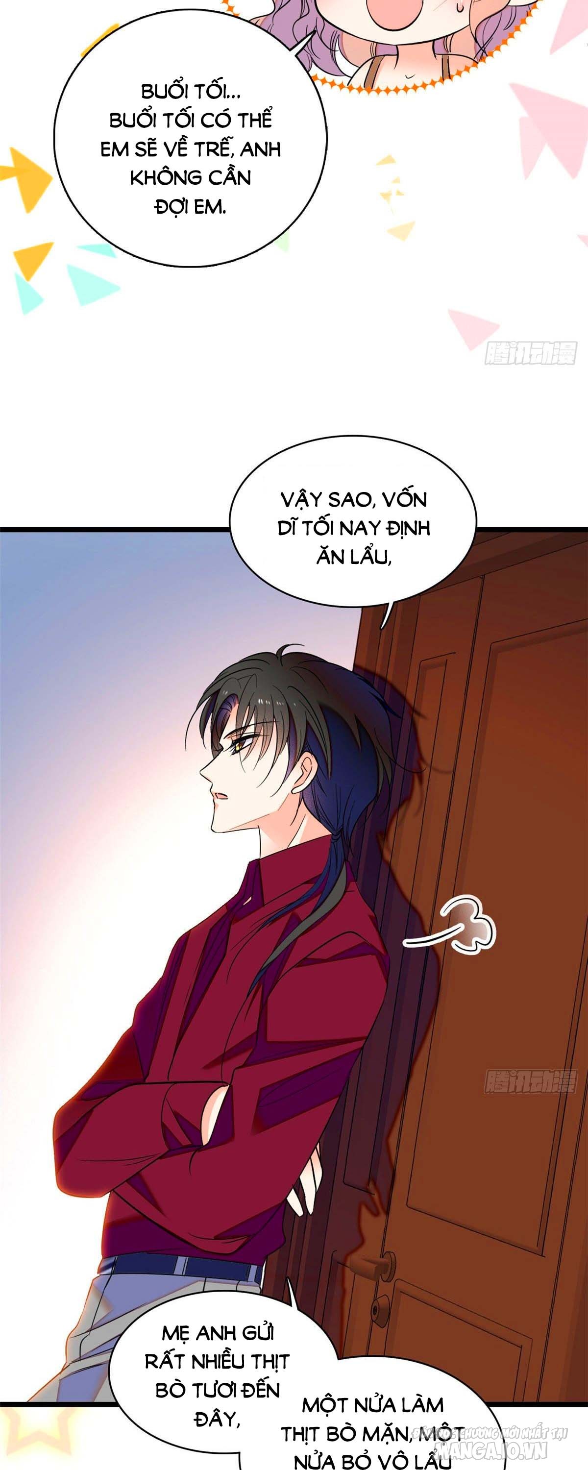 Fan Cp Của Tôi Và Ảnh Đế Trãi Dài Khắp Mxh Chapter 62.1 - Trang 2