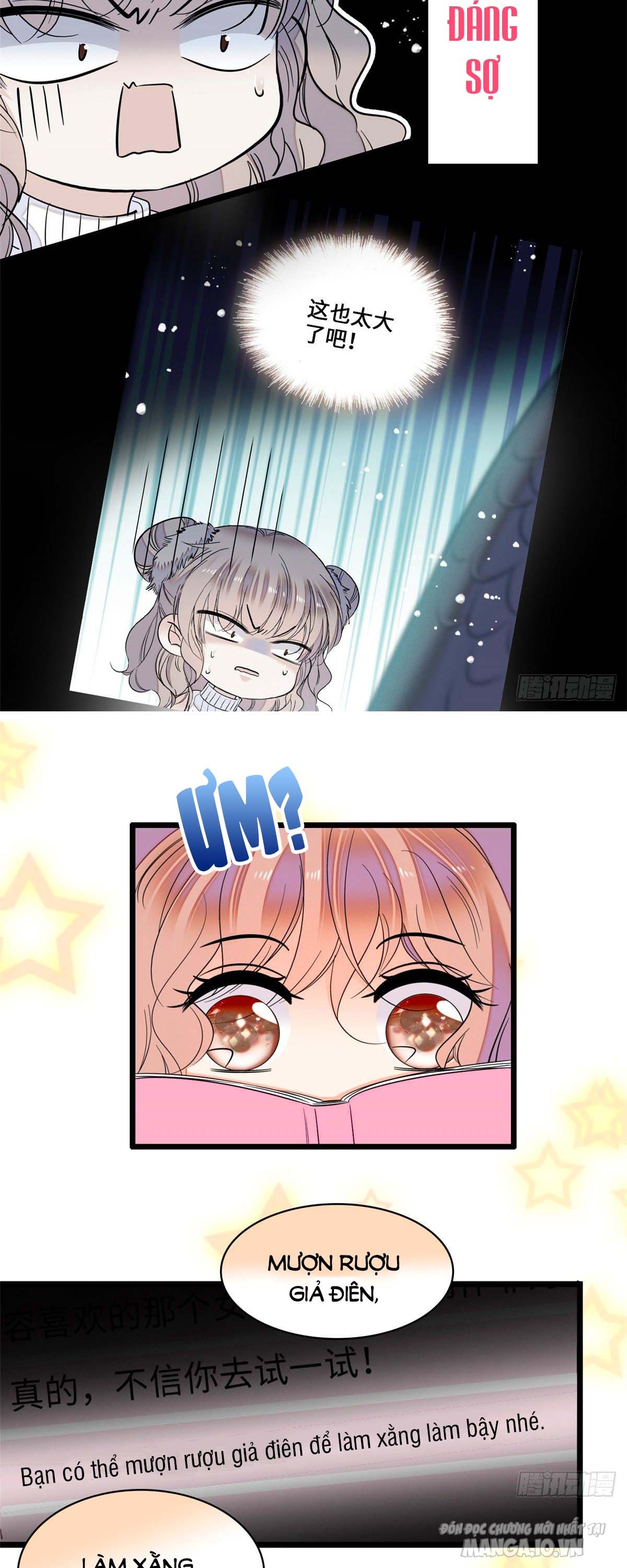 Fan Cp Của Tôi Và Ảnh Đế Trãi Dài Khắp Mxh Chapter 62.1 - Trang 2