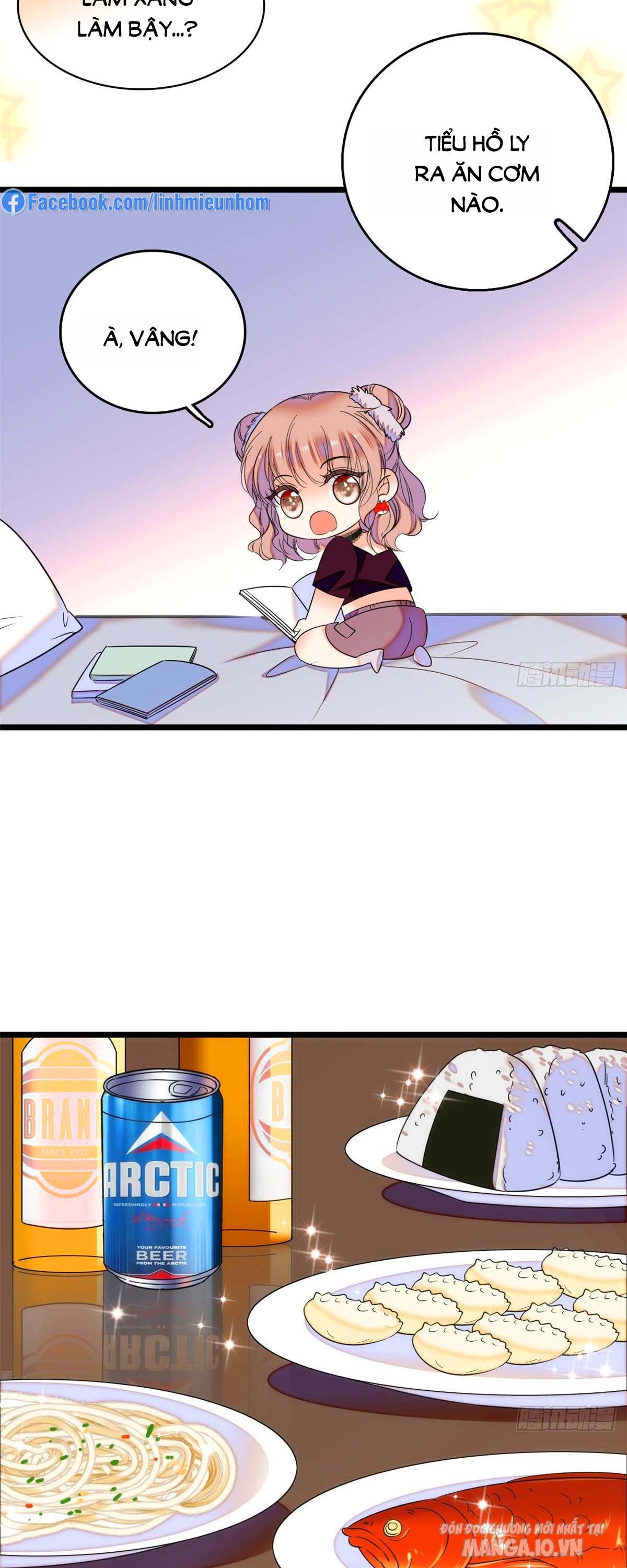 Fan Cp Của Tôi Và Ảnh Đế Trãi Dài Khắp Mxh Chapter 62.1 - Trang 2