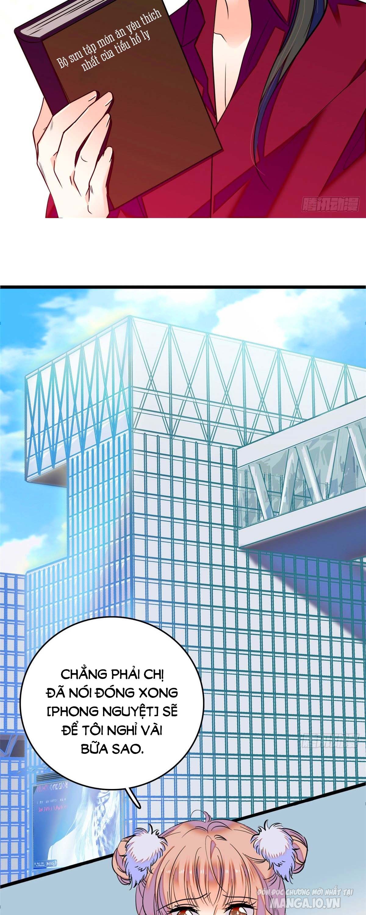 Fan Cp Của Tôi Và Ảnh Đế Trãi Dài Khắp Mxh Chapter 62.1 - Trang 2