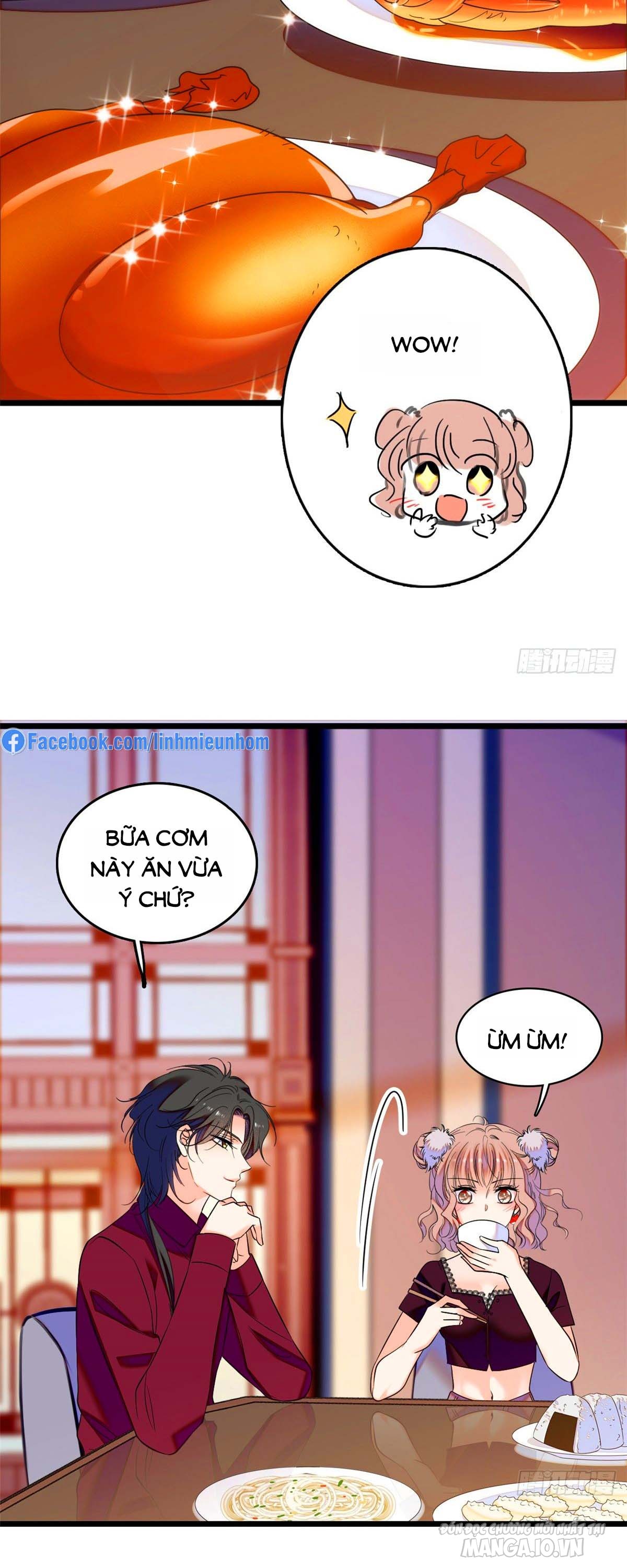 Fan Cp Của Tôi Và Ảnh Đế Trãi Dài Khắp Mxh Chapter 62.1 - Trang 2