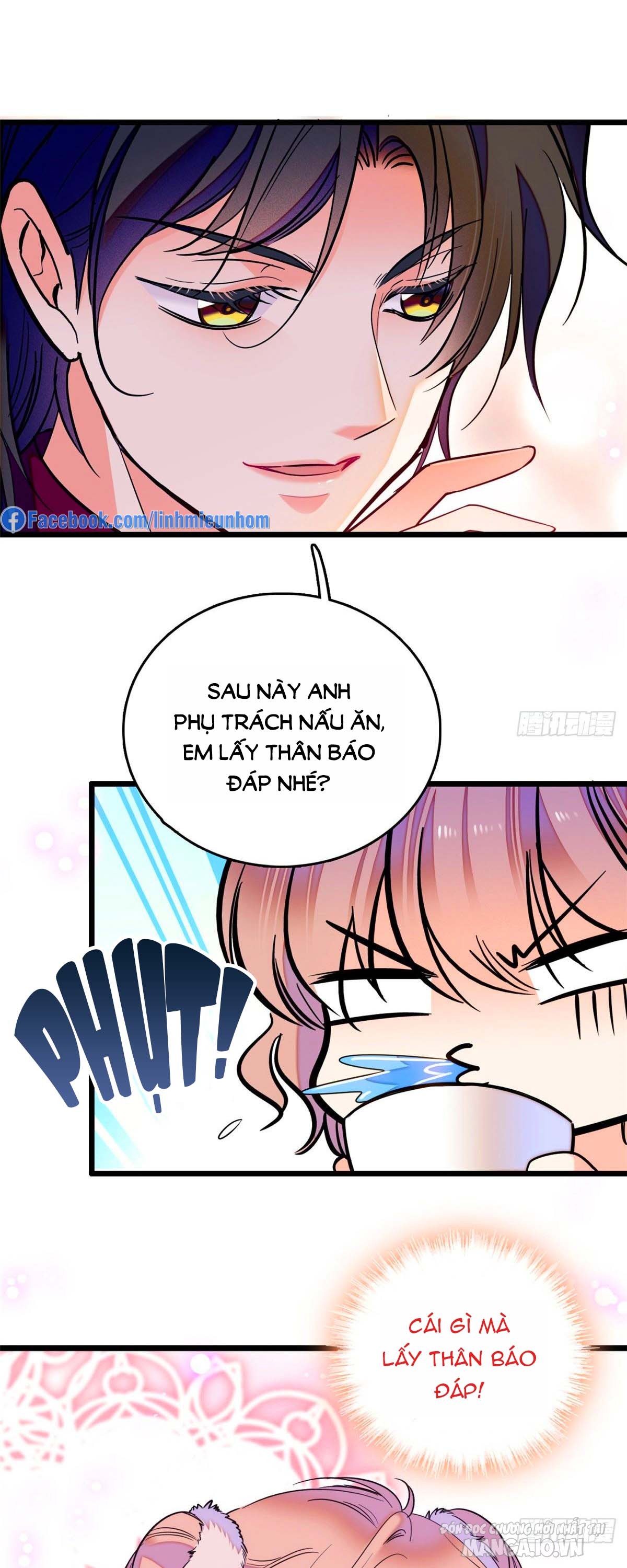 Fan Cp Của Tôi Và Ảnh Đế Trãi Dài Khắp Mxh Chapter 62.1 - Trang 2