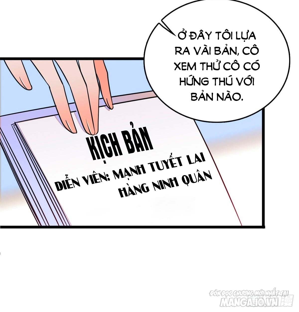 Fan Cp Của Tôi Và Ảnh Đế Trãi Dài Khắp Mxh Chapter 62.1 - Trang 2