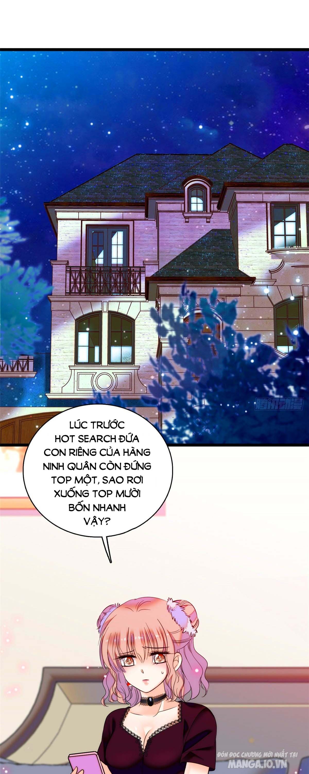 Fan Cp Của Tôi Và Ảnh Đế Trãi Dài Khắp Mxh Chapter 62.1 - Trang 2