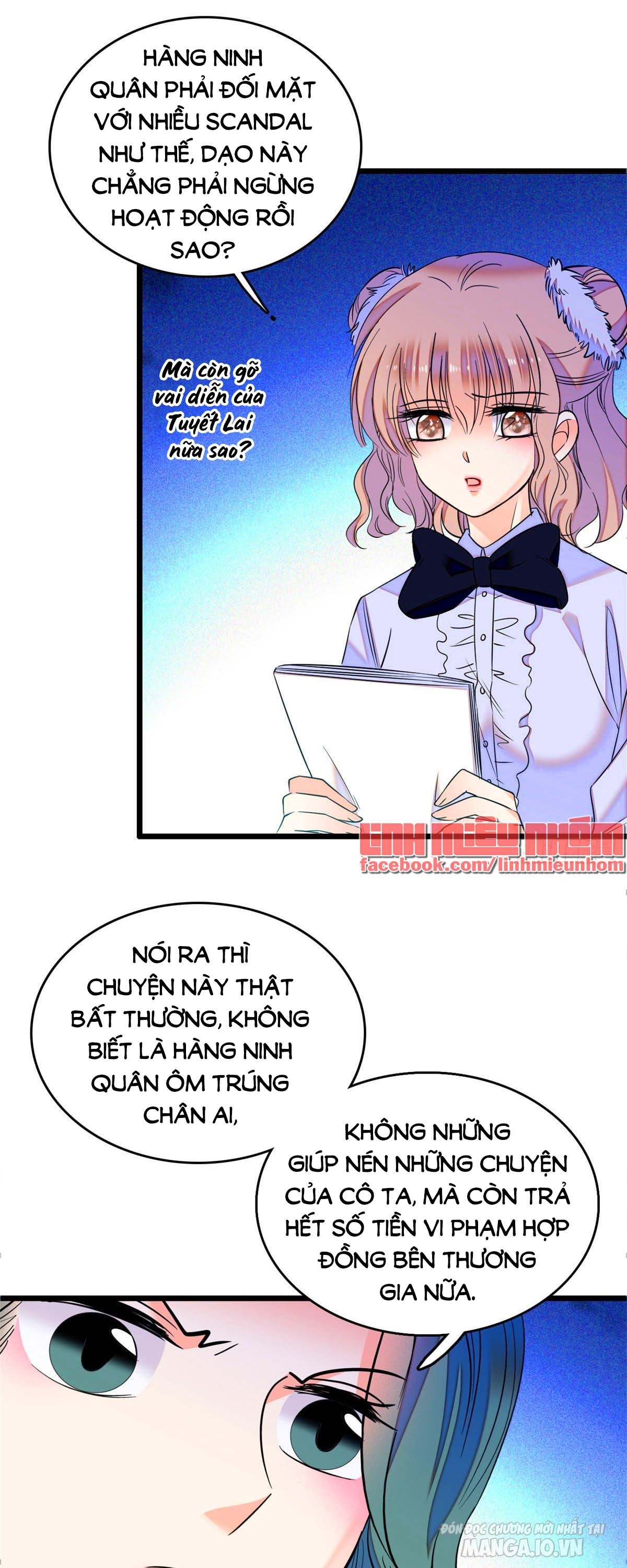 Fan Cp Của Tôi Và Ảnh Đế Trãi Dài Khắp Mxh Chapter 62.1 - Trang 2