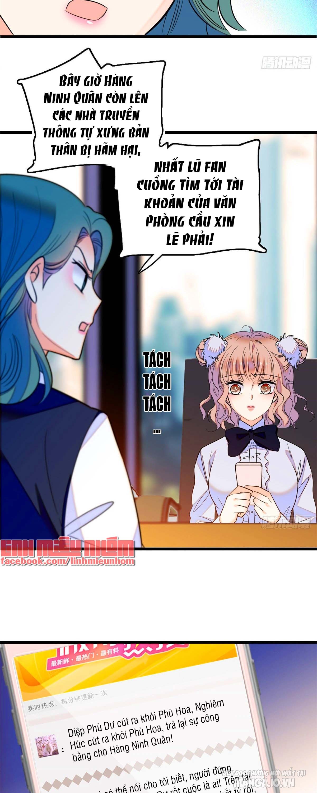 Fan Cp Của Tôi Và Ảnh Đế Trãi Dài Khắp Mxh Chapter 62.1 - Trang 2