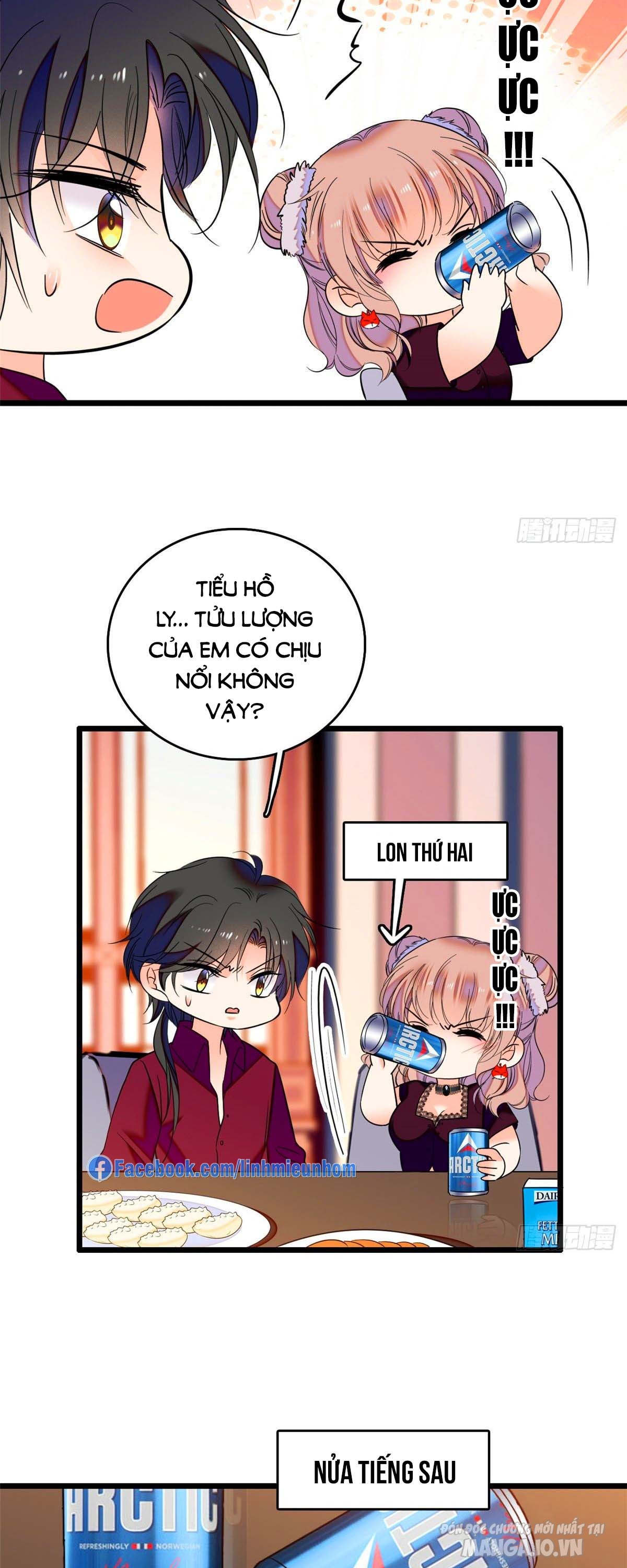 Fan Cp Của Tôi Và Ảnh Đế Trãi Dài Khắp Mxh Chapter 62.1 - Trang 2