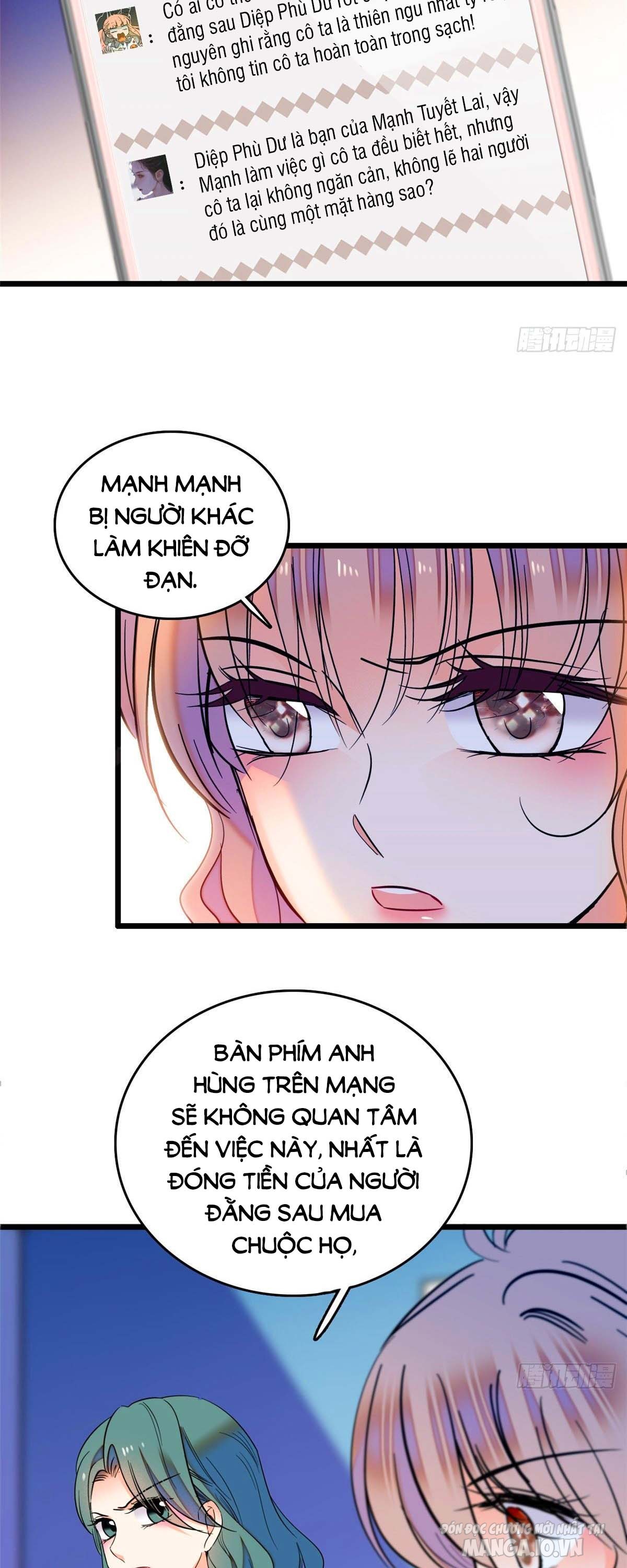 Fan Cp Của Tôi Và Ảnh Đế Trãi Dài Khắp Mxh Chapter 62.1 - Trang 2