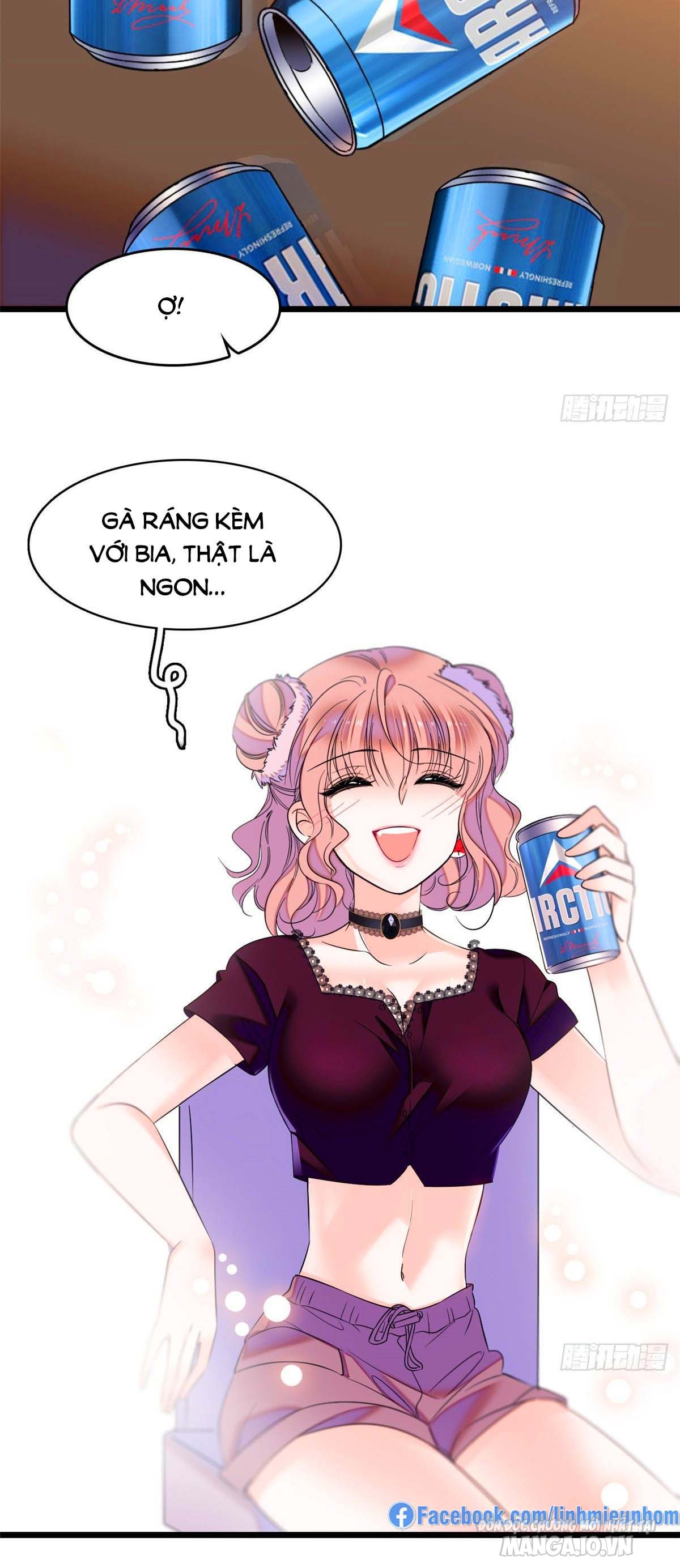 Fan Cp Của Tôi Và Ảnh Đế Trãi Dài Khắp Mxh Chapter 62.1 - Trang 2