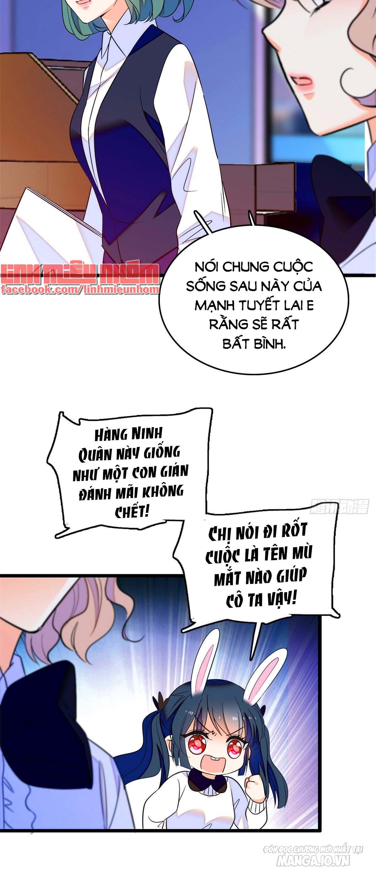 Fan Cp Của Tôi Và Ảnh Đế Trãi Dài Khắp Mxh Chapter 62.1 - Trang 2