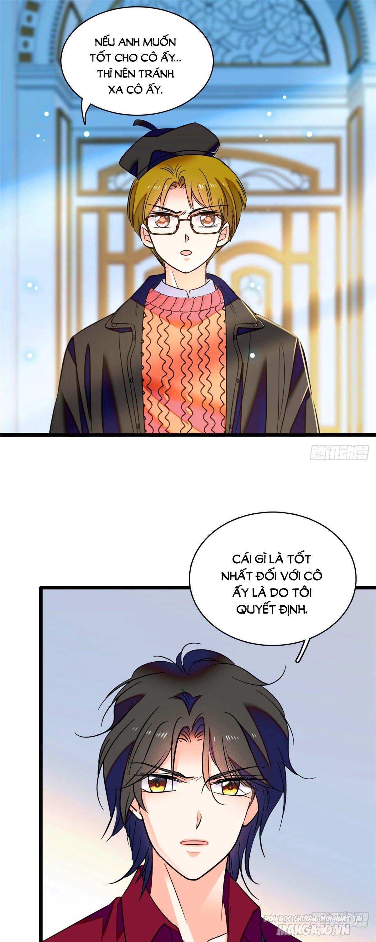 Fan Cp Của Tôi Và Ảnh Đế Trãi Dài Khắp Mxh Chapter 62.1 - Trang 2