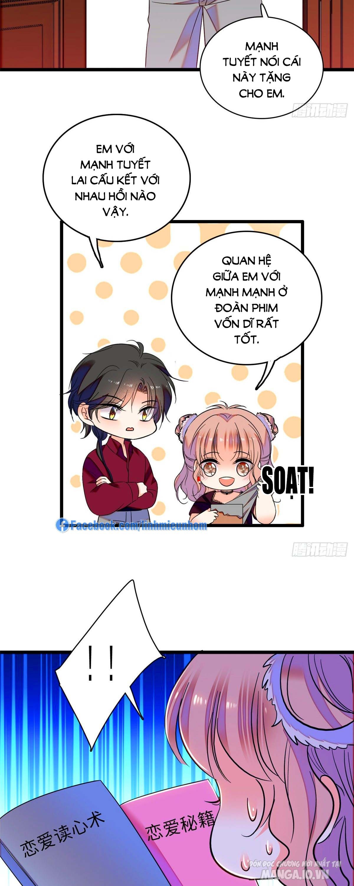 Fan Cp Của Tôi Và Ảnh Đế Trãi Dài Khắp Mxh Chapter 62.1 - Trang 2