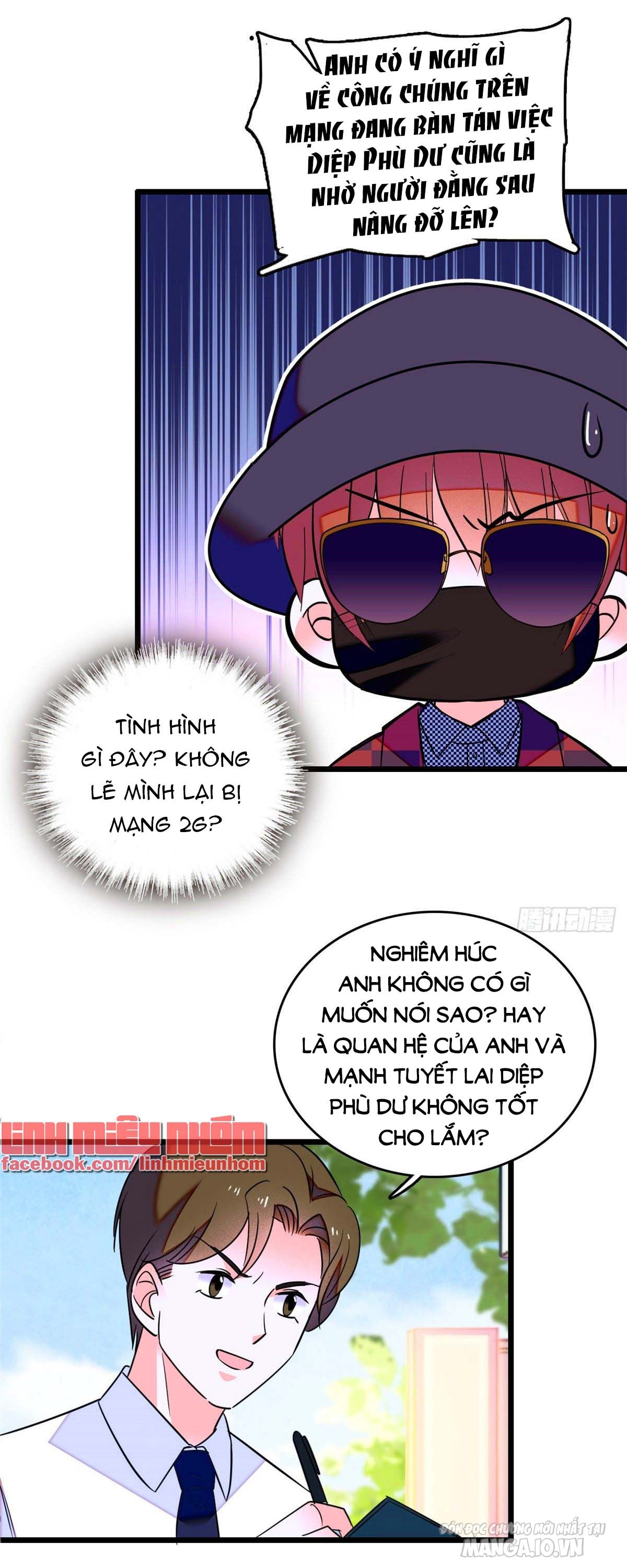 Fan Cp Của Tôi Và Ảnh Đế Trãi Dài Khắp Mxh Chapter 62.2 - Trang 2