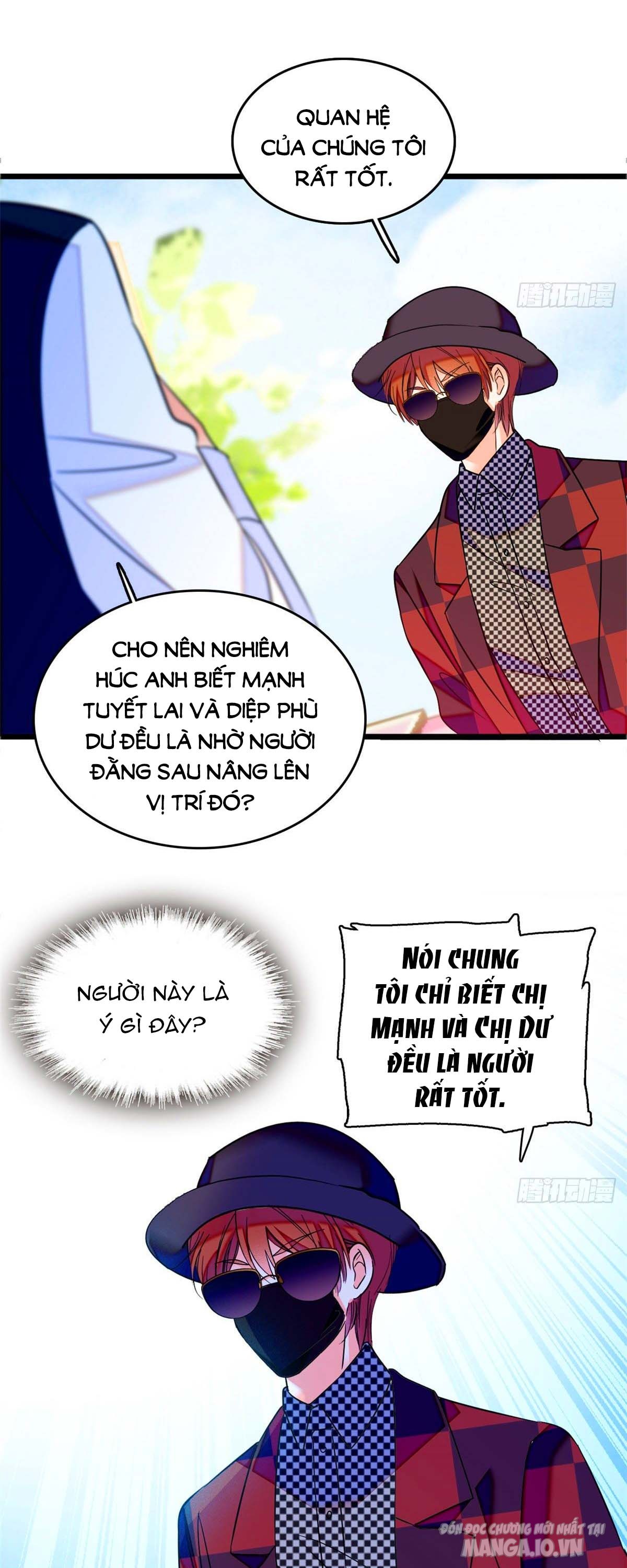 Fan Cp Của Tôi Và Ảnh Đế Trãi Dài Khắp Mxh Chapter 62.2 - Trang 2