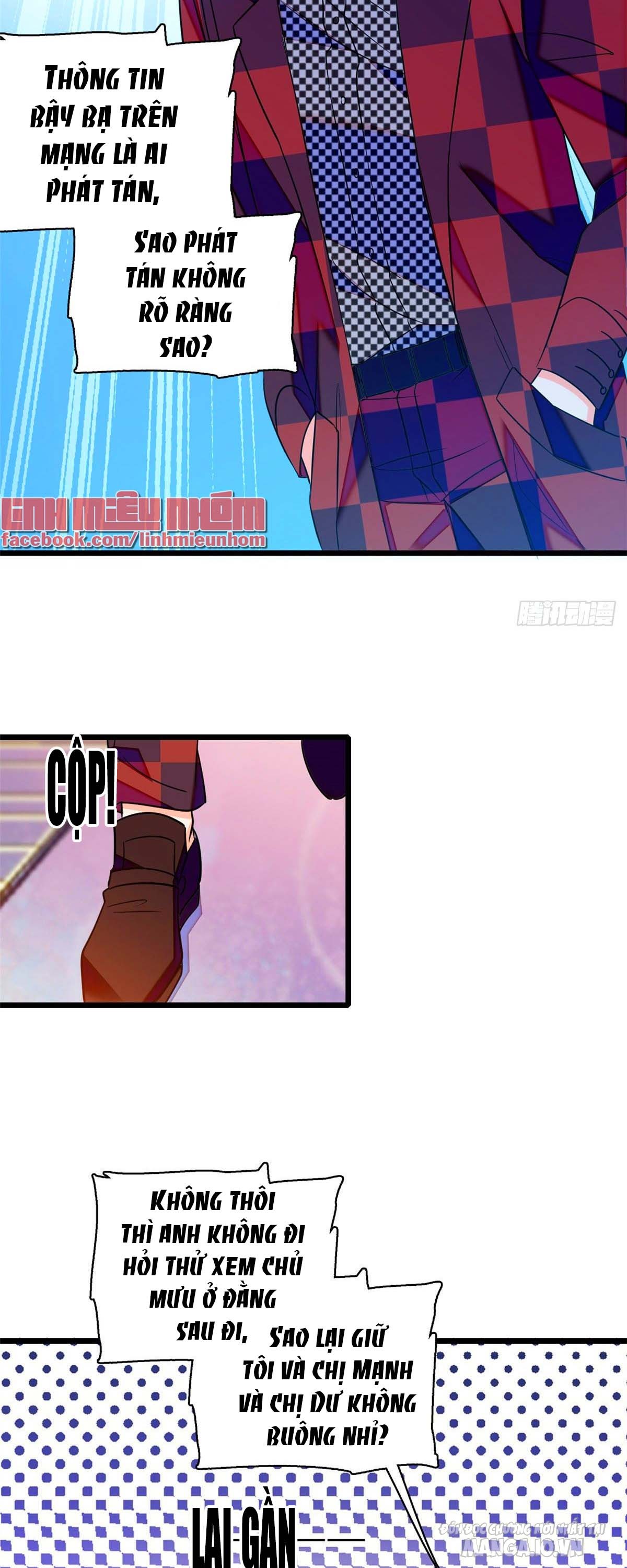 Fan Cp Của Tôi Và Ảnh Đế Trãi Dài Khắp Mxh Chapter 62.2 - Trang 2