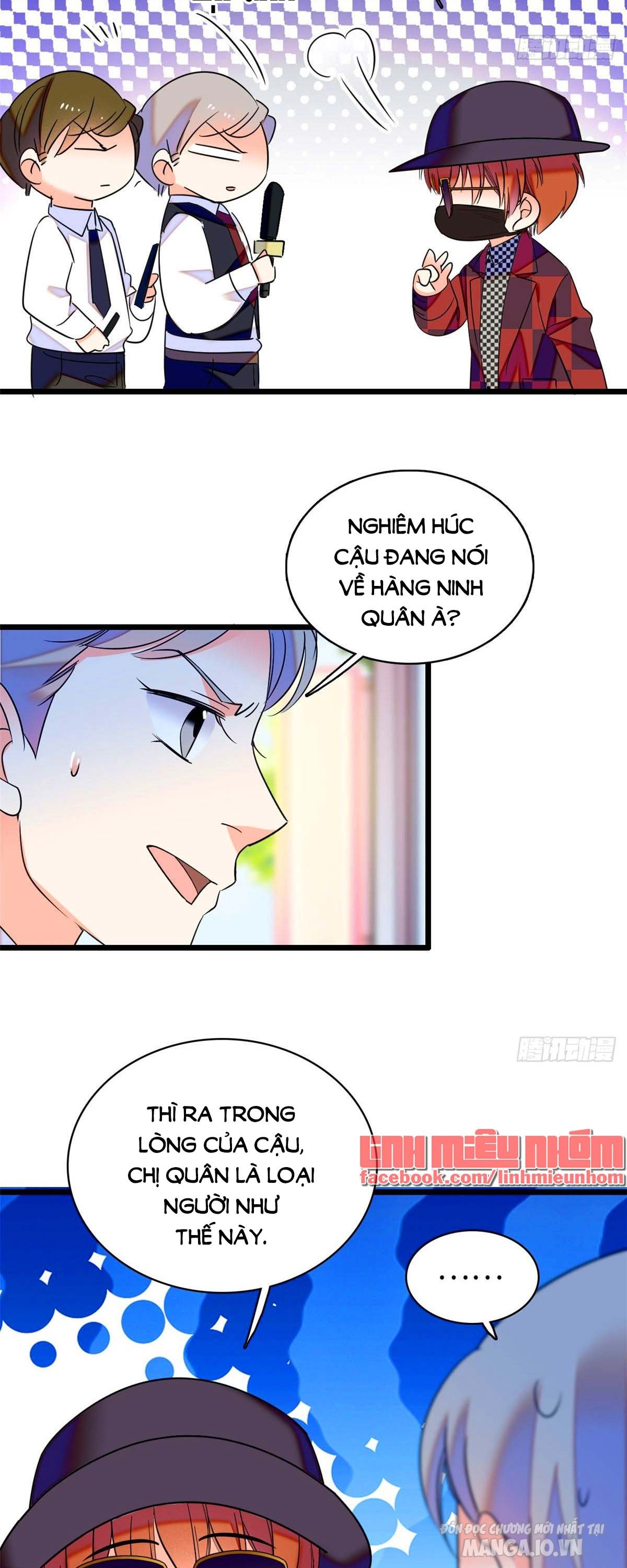 Fan Cp Của Tôi Và Ảnh Đế Trãi Dài Khắp Mxh Chapter 62.2 - Trang 2