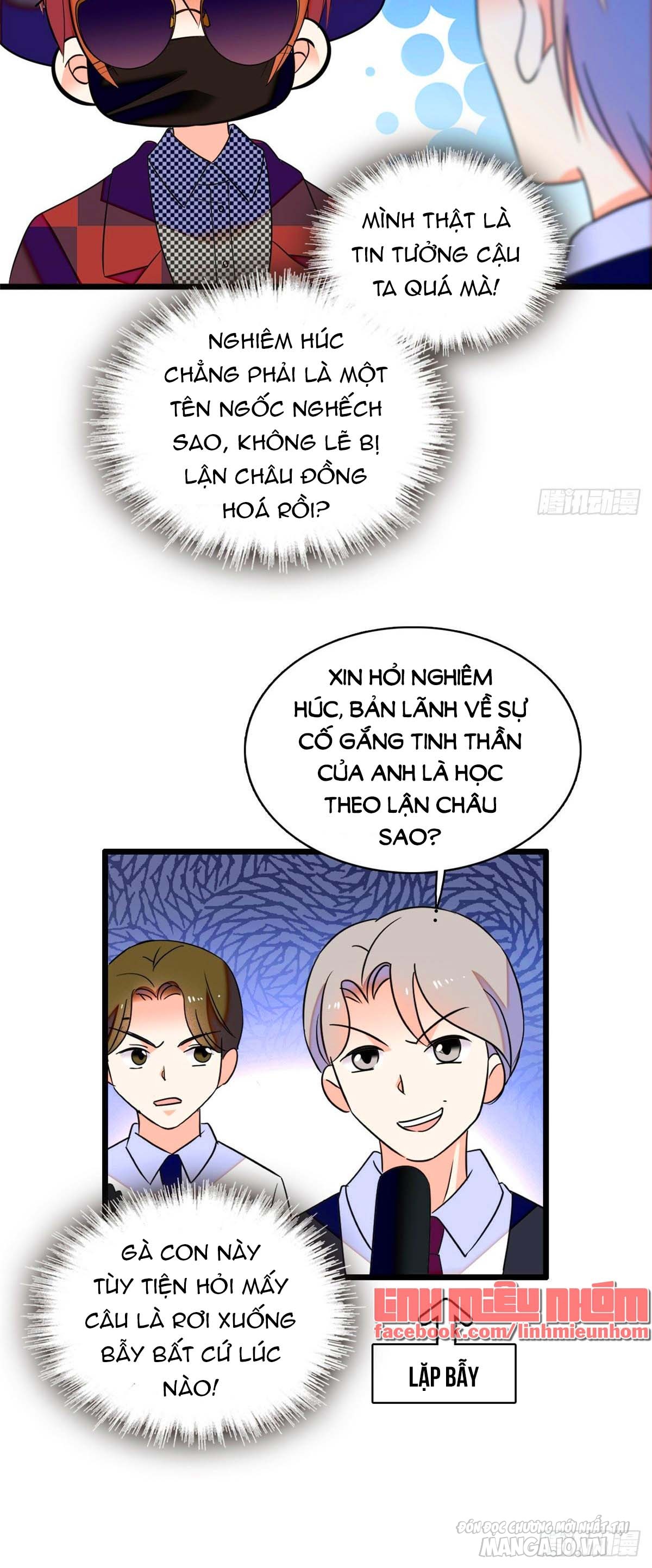 Fan Cp Của Tôi Và Ảnh Đế Trãi Dài Khắp Mxh Chapter 62.2 - Trang 2