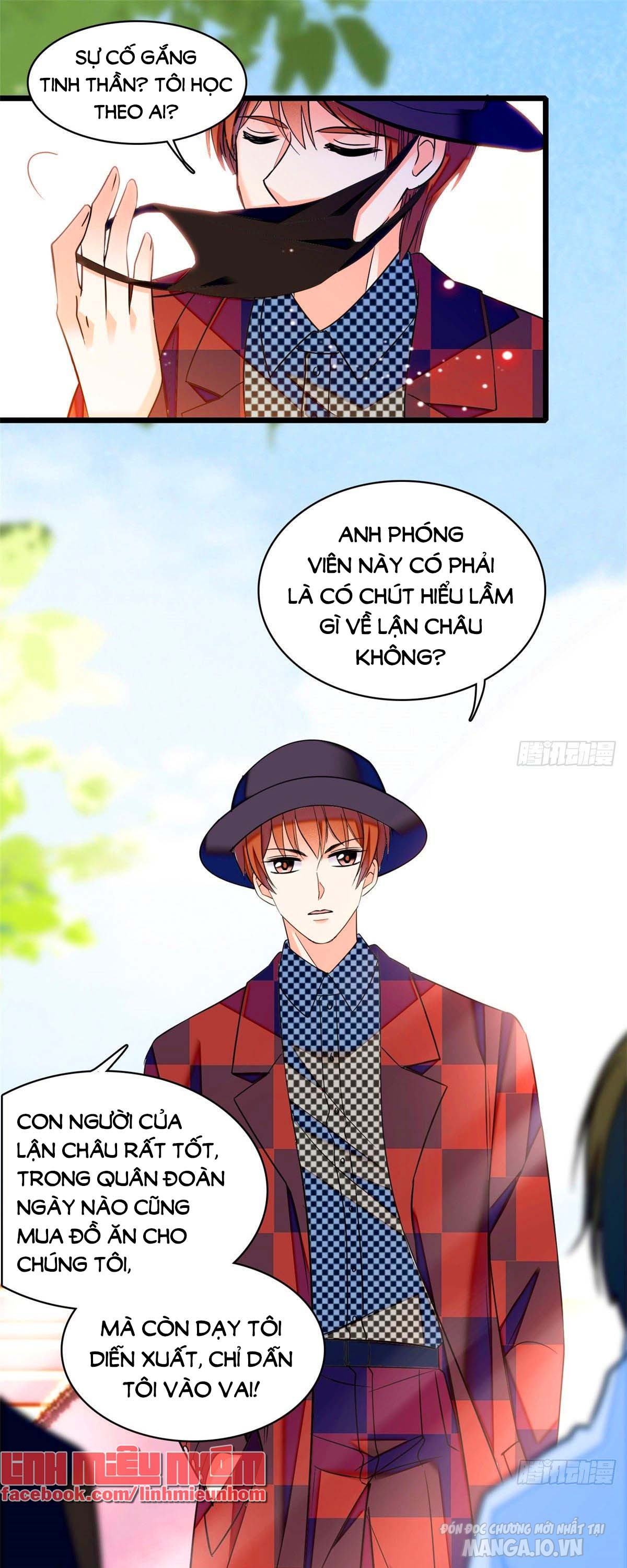 Fan Cp Của Tôi Và Ảnh Đế Trãi Dài Khắp Mxh Chapter 62.2 - Trang 2