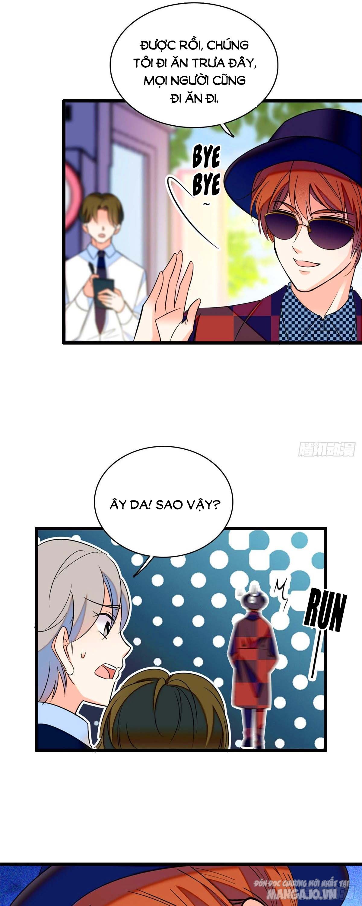 Fan Cp Của Tôi Và Ảnh Đế Trãi Dài Khắp Mxh Chapter 62.2 - Trang 2