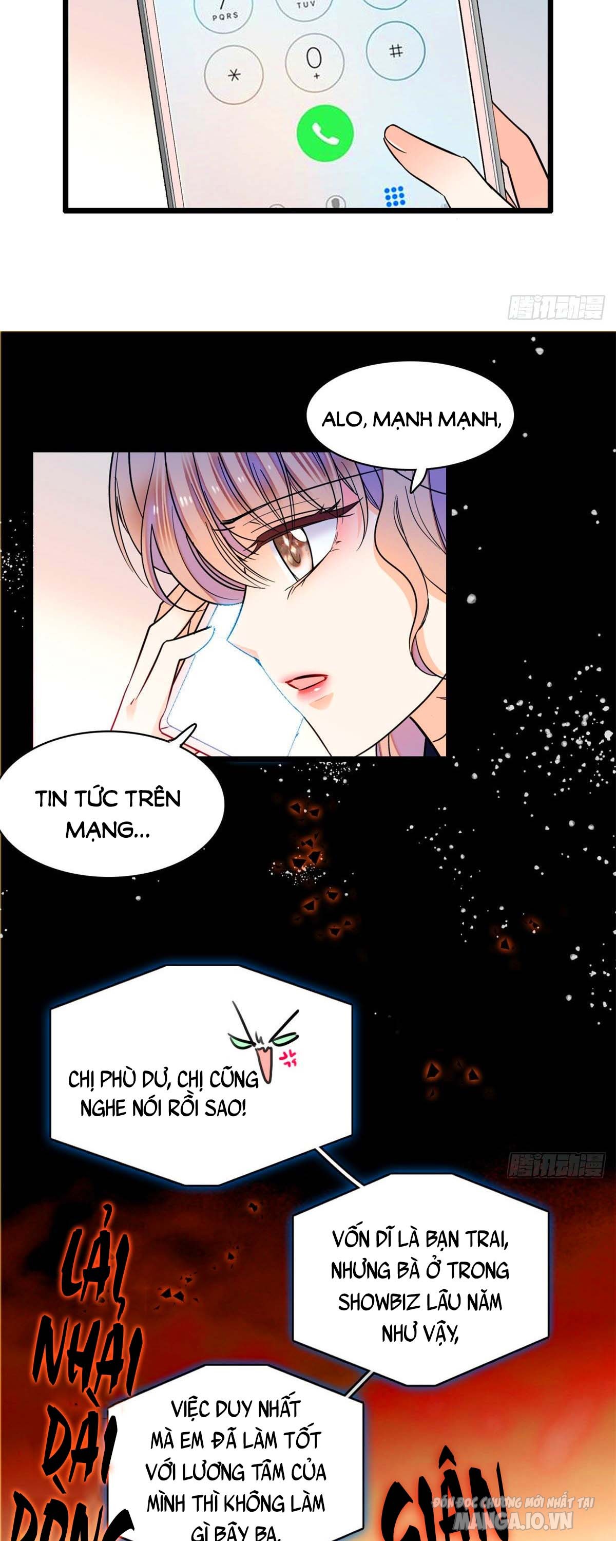 Fan Cp Của Tôi Và Ảnh Đế Trãi Dài Khắp Mxh Chapter 62.2 - Trang 2