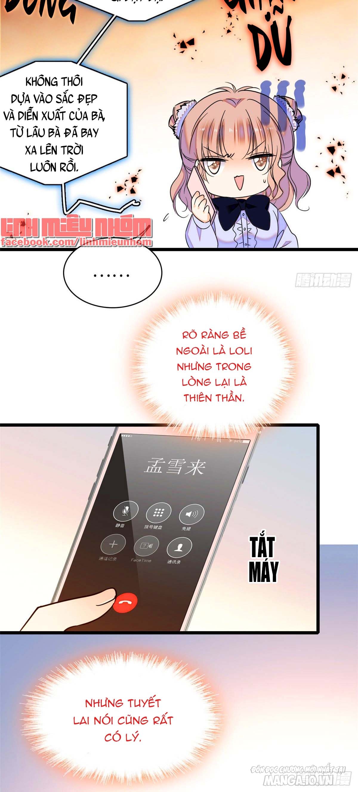 Fan Cp Của Tôi Và Ảnh Đế Trãi Dài Khắp Mxh Chapter 62.2 - Trang 2