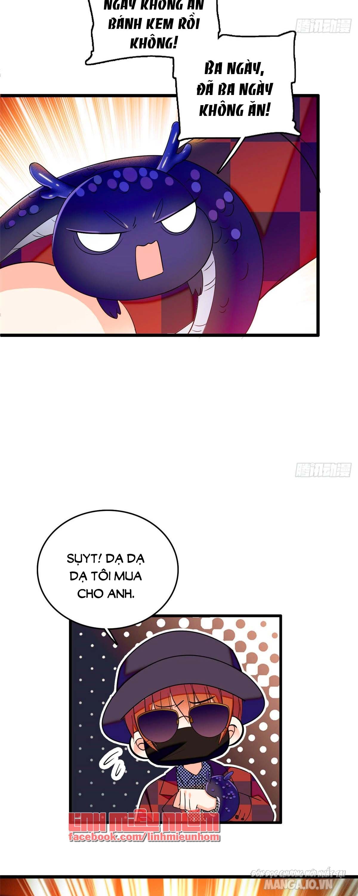 Fan Cp Của Tôi Và Ảnh Đế Trãi Dài Khắp Mxh Chapter 62.2 - Trang 2