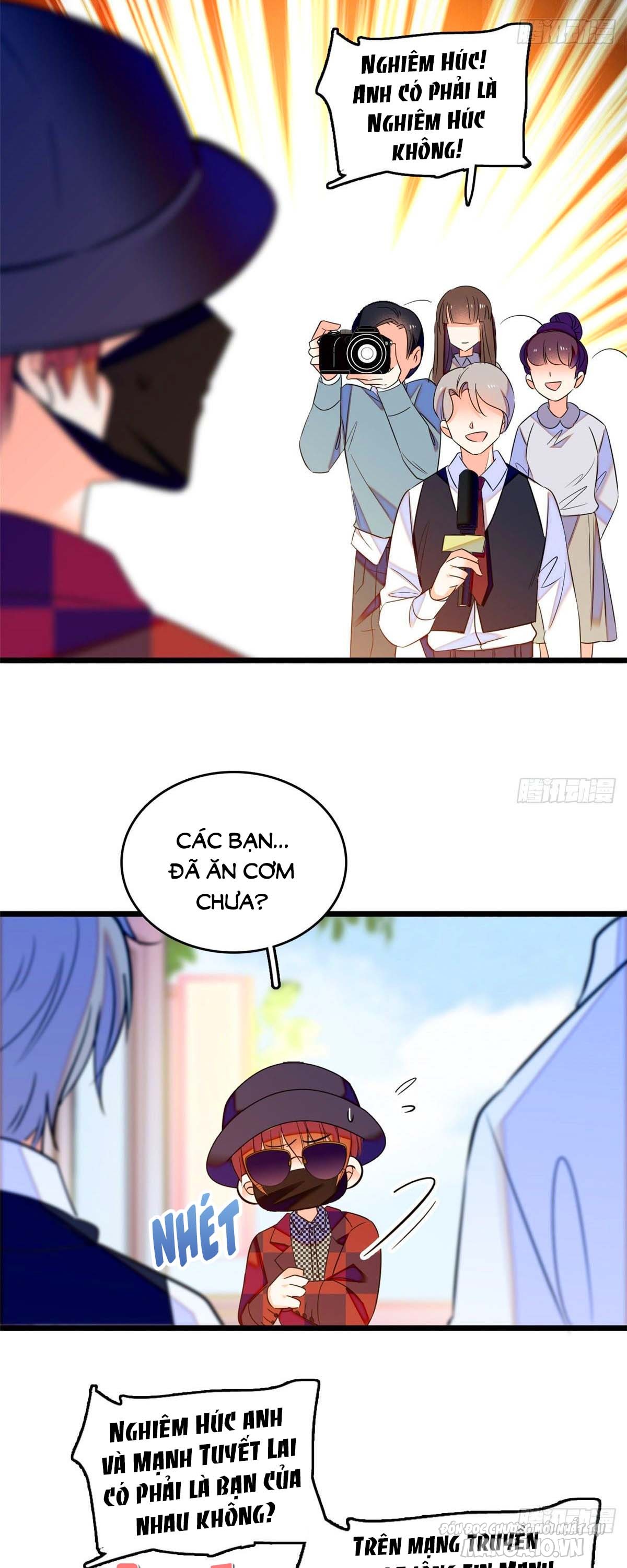 Fan Cp Của Tôi Và Ảnh Đế Trãi Dài Khắp Mxh Chapter 62.2 - Trang 2