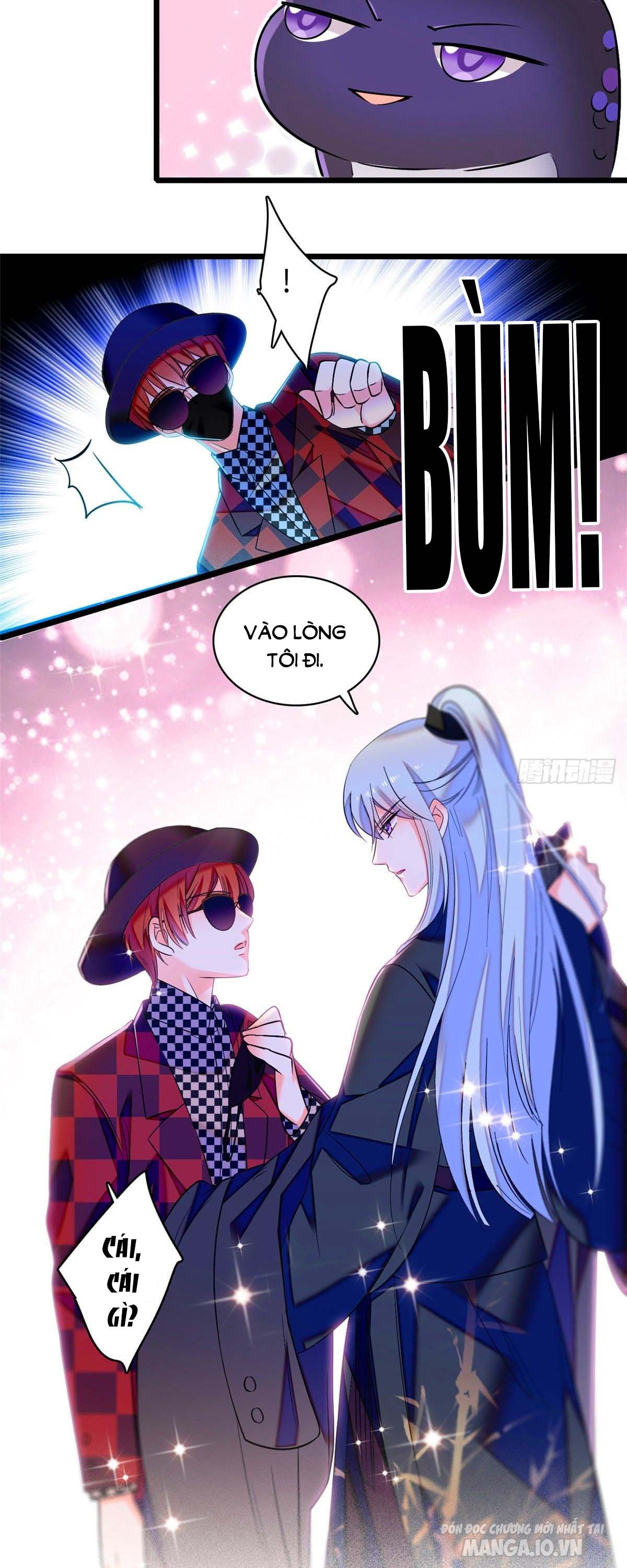 Fan Cp Của Tôi Và Ảnh Đế Trãi Dài Khắp Mxh Chapter 63.1 - Trang 2