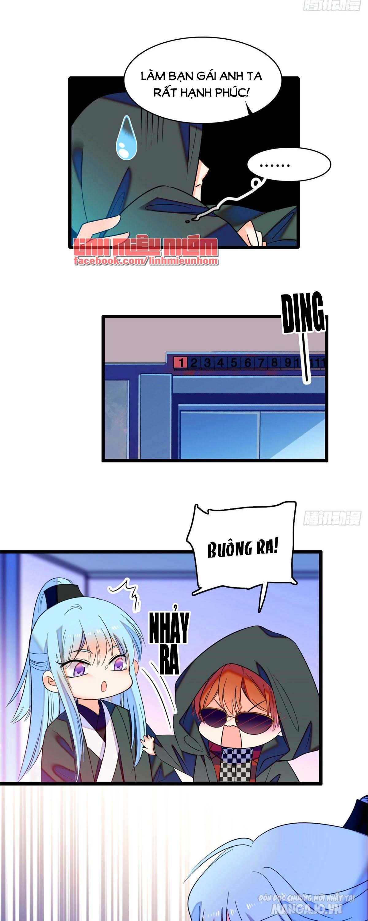 Fan Cp Của Tôi Và Ảnh Đế Trãi Dài Khắp Mxh Chapter 63.1 - Trang 2