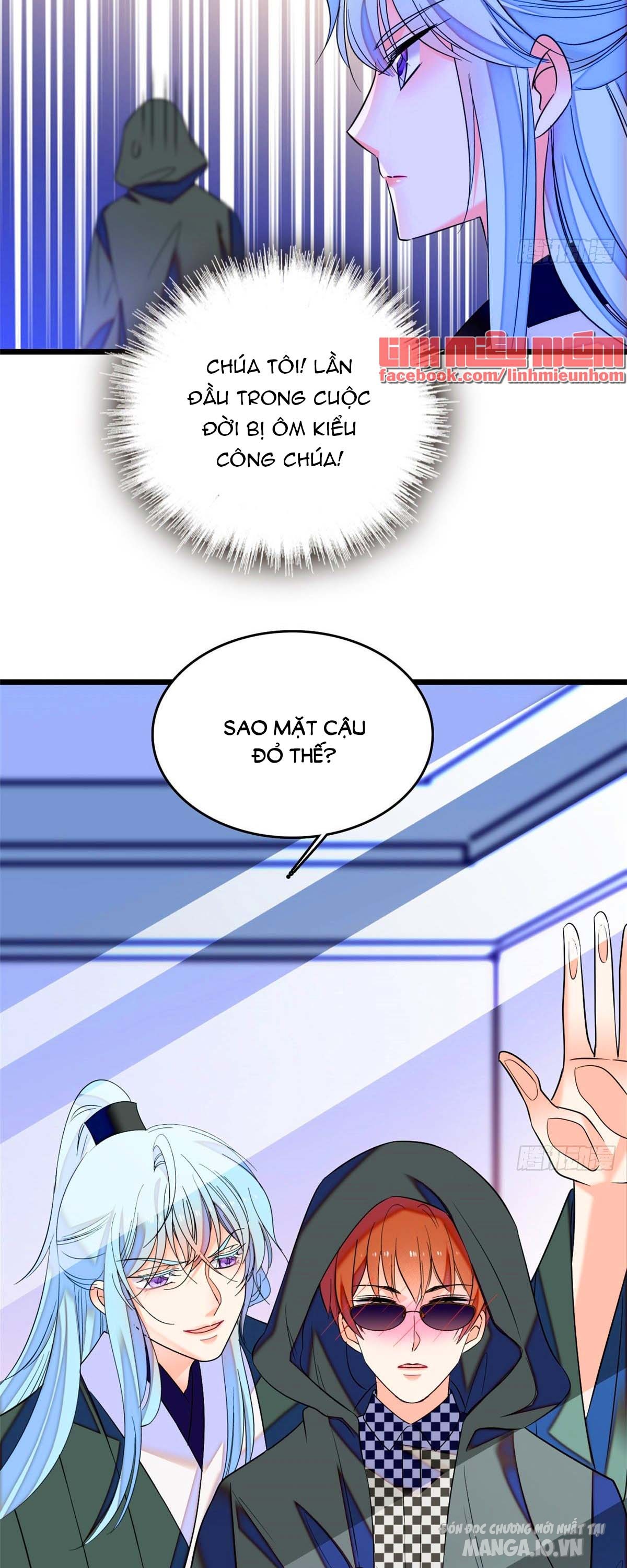 Fan Cp Của Tôi Và Ảnh Đế Trãi Dài Khắp Mxh Chapter 63.1 - Trang 2