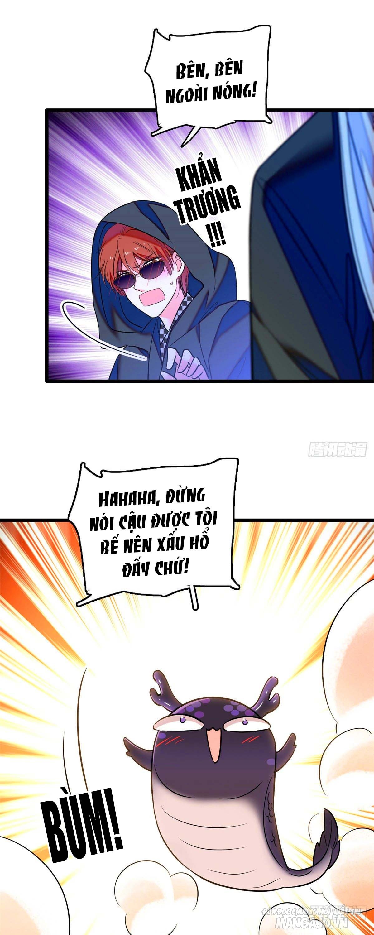 Fan Cp Của Tôi Và Ảnh Đế Trãi Dài Khắp Mxh Chapter 63.1 - Trang 2