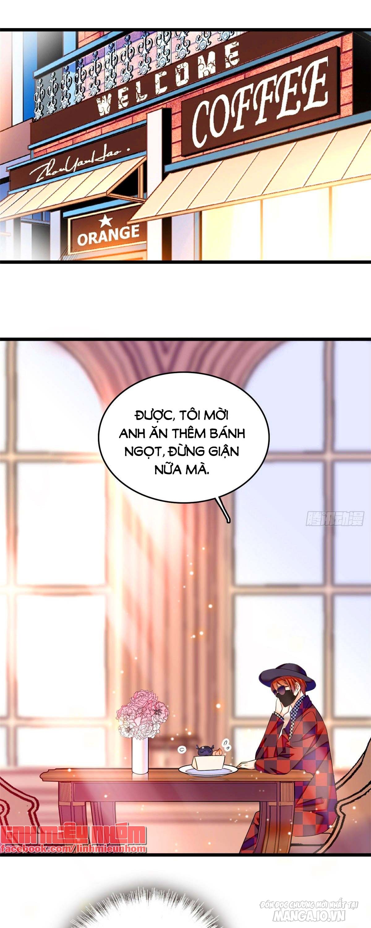 Fan Cp Của Tôi Và Ảnh Đế Trãi Dài Khắp Mxh Chapter 63.1 - Trang 2