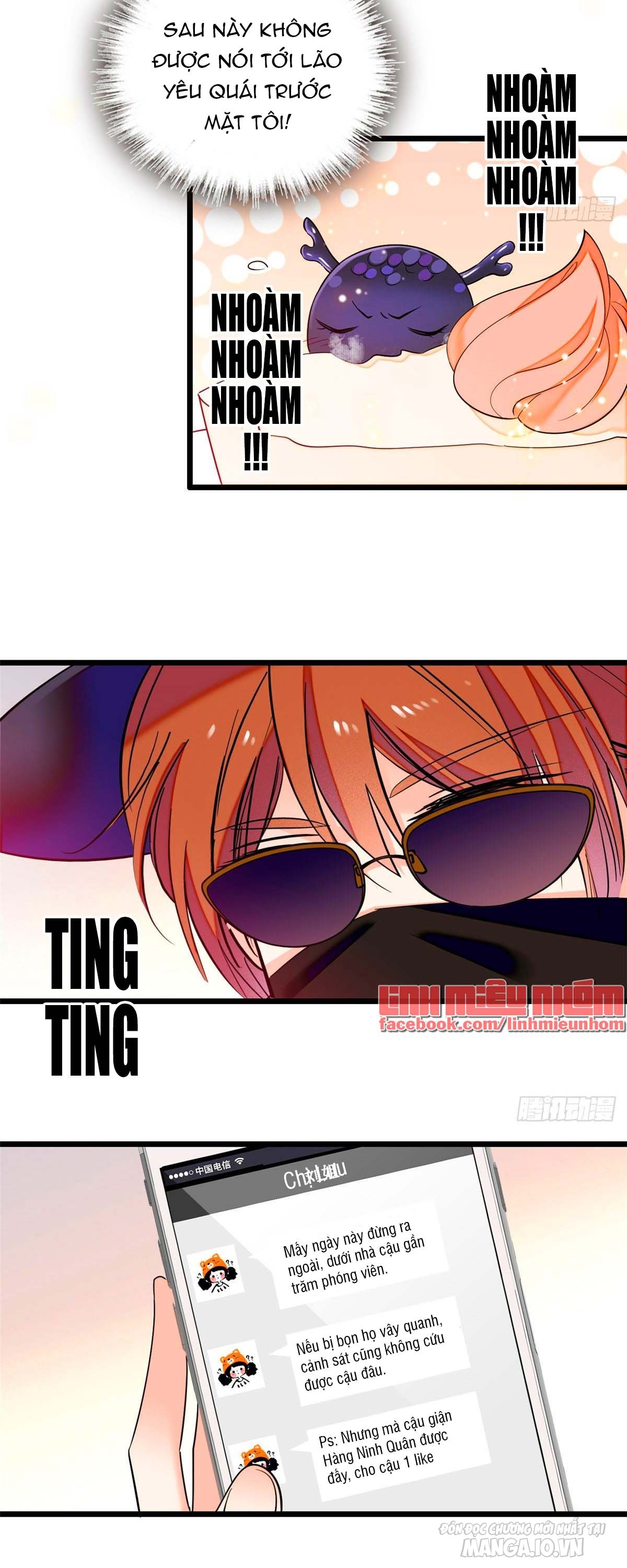 Fan Cp Của Tôi Và Ảnh Đế Trãi Dài Khắp Mxh Chapter 63.1 - Trang 2