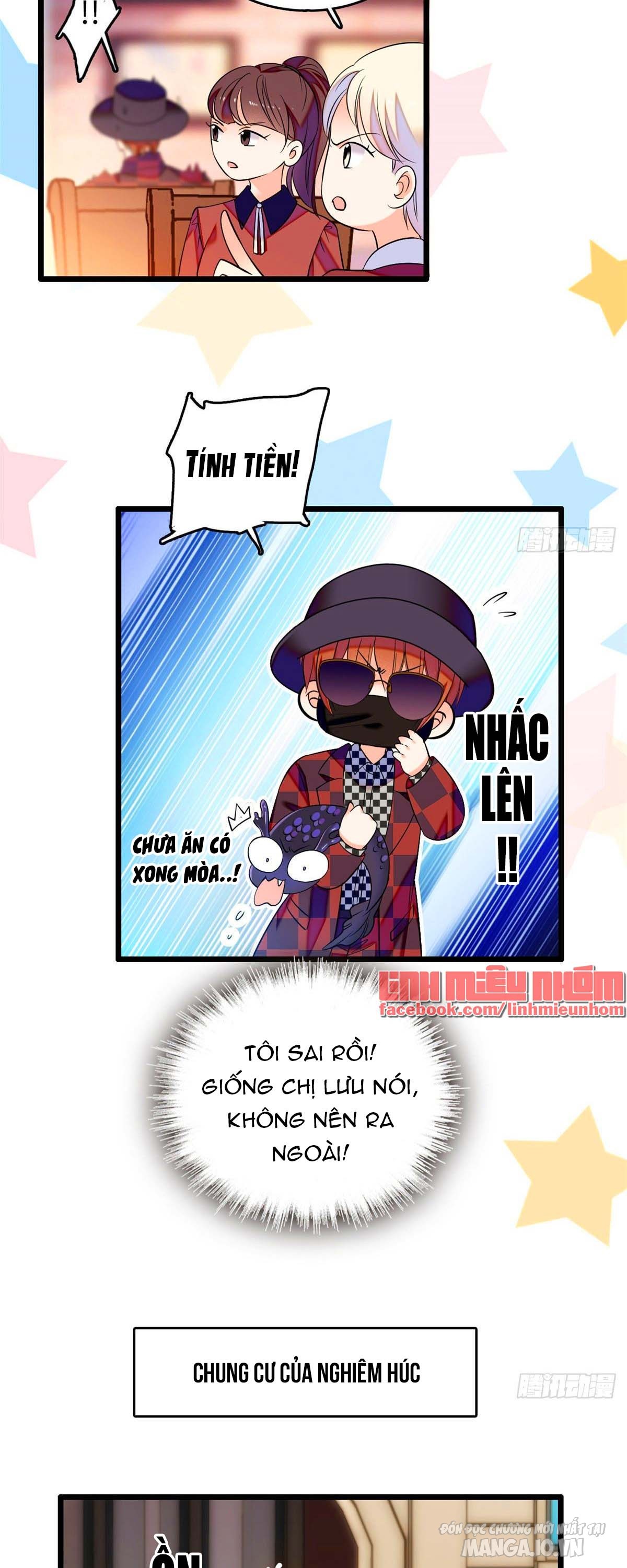 Fan Cp Của Tôi Và Ảnh Đế Trãi Dài Khắp Mxh Chapter 63.1 - Trang 2