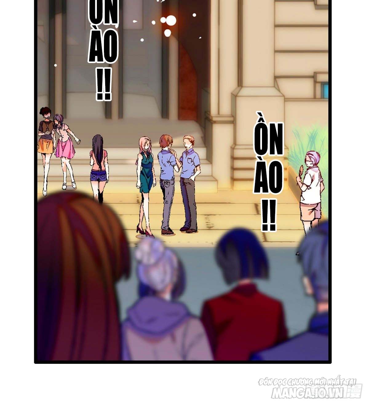 Fan Cp Của Tôi Và Ảnh Đế Trãi Dài Khắp Mxh Chapter 63.1 - Trang 2