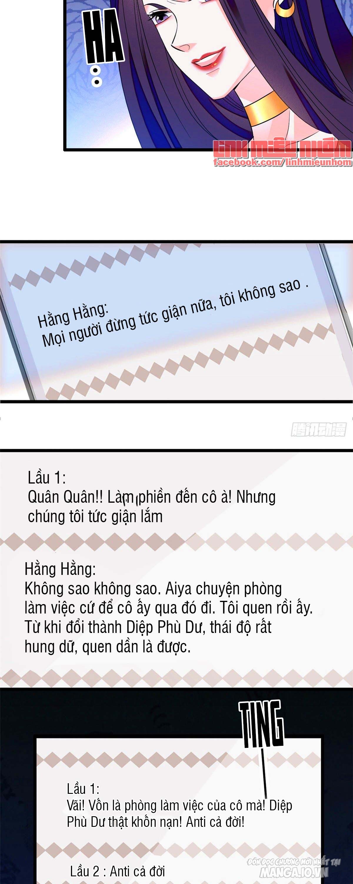 Fan Cp Của Tôi Và Ảnh Đế Trãi Dài Khắp Mxh Chapter 63.2 - Trang 2