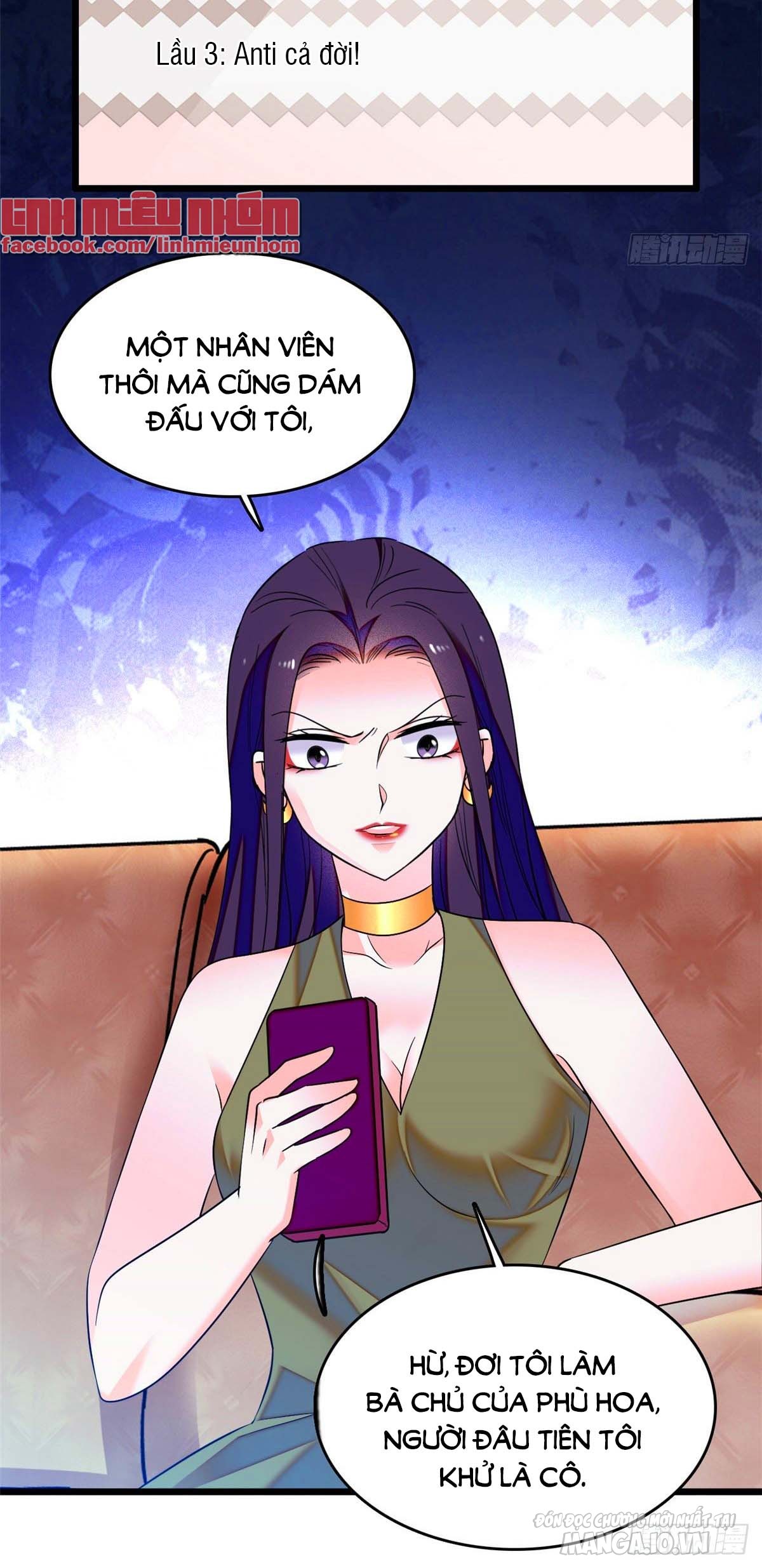 Fan Cp Của Tôi Và Ảnh Đế Trãi Dài Khắp Mxh Chapter 63.2 - Trang 2