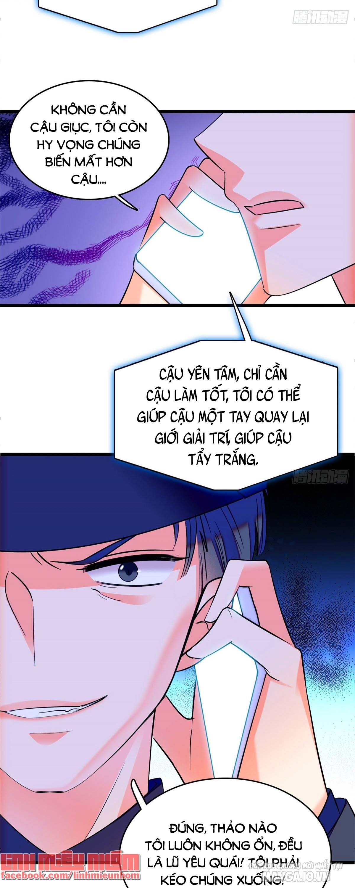 Fan Cp Của Tôi Và Ảnh Đế Trãi Dài Khắp Mxh Chapter 63.2 - Trang 2