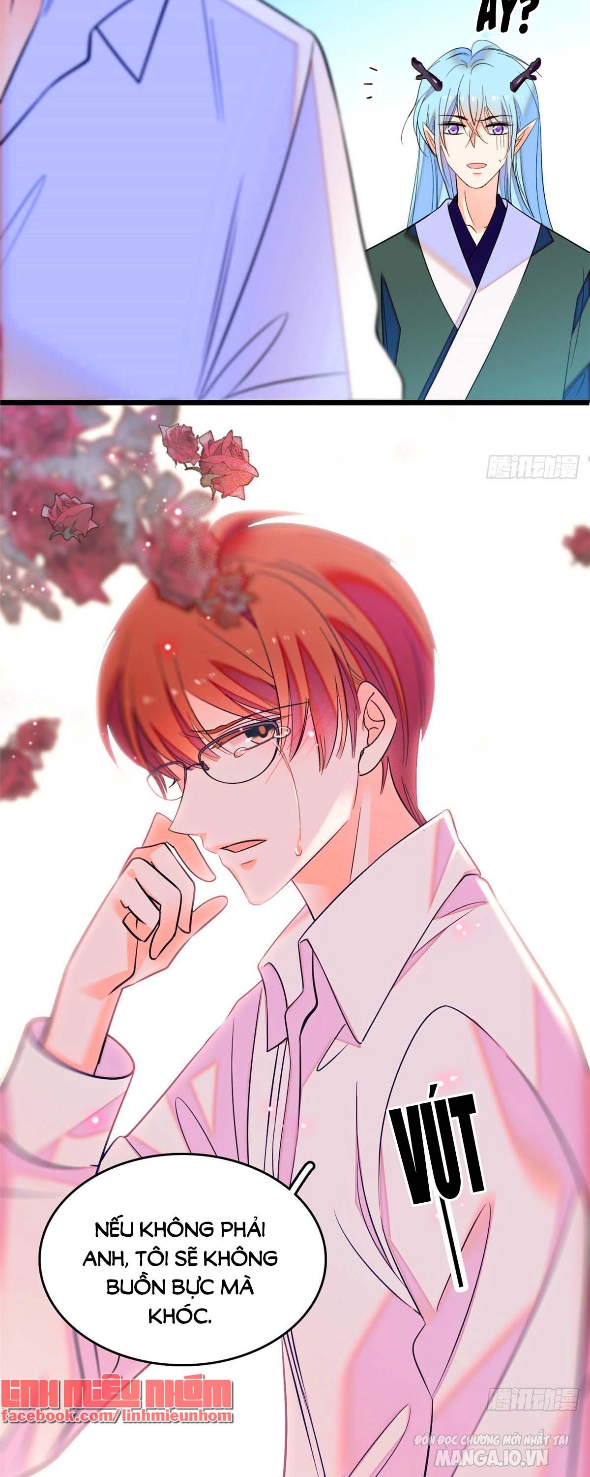 Fan Cp Của Tôi Và Ảnh Đế Trãi Dài Khắp Mxh Chapter 63.2 - Trang 2