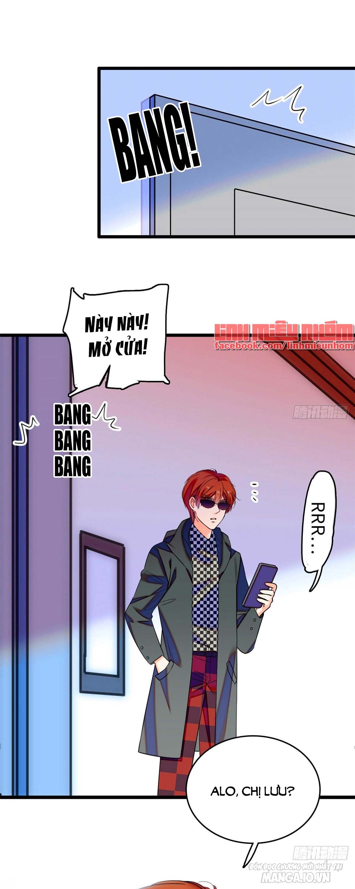 Fan Cp Của Tôi Và Ảnh Đế Trãi Dài Khắp Mxh Chapter 63.2 - Trang 2