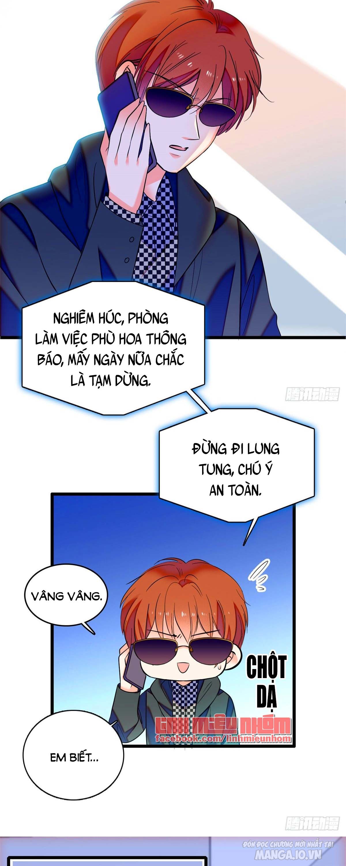 Fan Cp Của Tôi Và Ảnh Đế Trãi Dài Khắp Mxh Chapter 63.2 - Trang 2