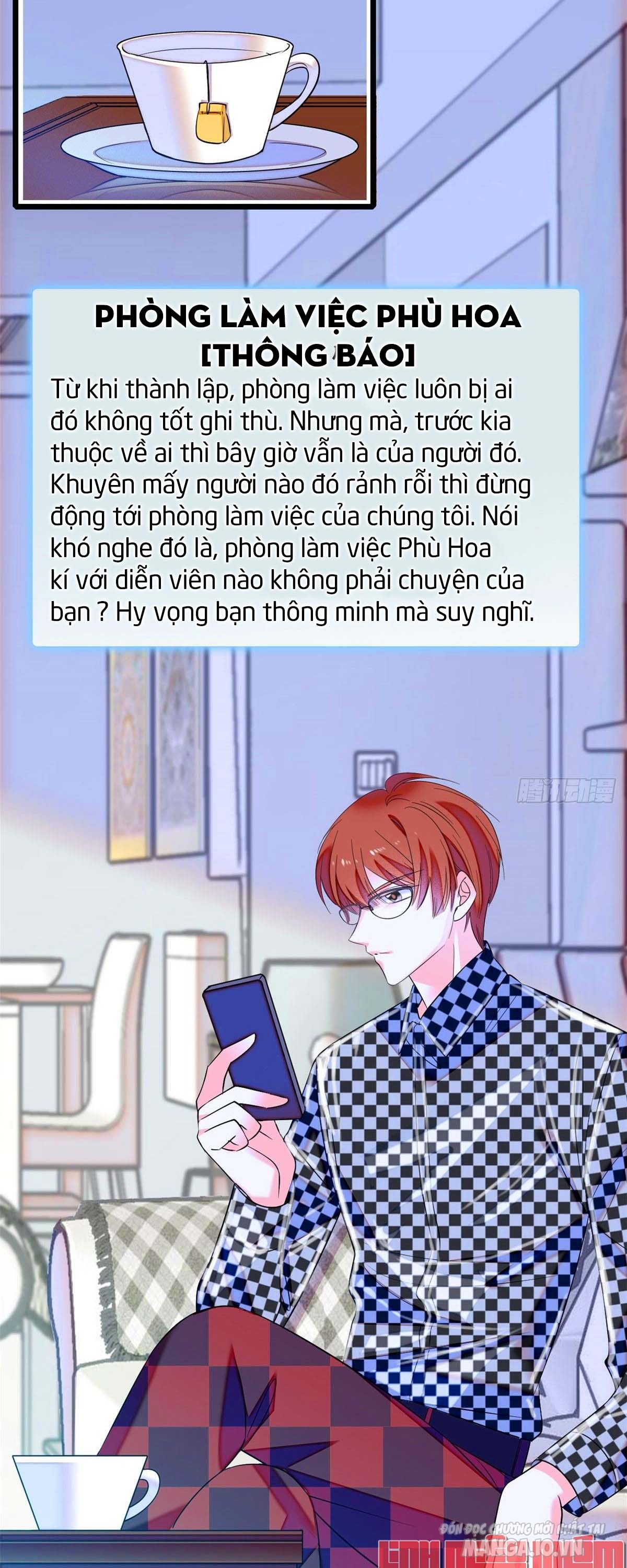 Fan Cp Của Tôi Và Ảnh Đế Trãi Dài Khắp Mxh Chapter 63.2 - Trang 2