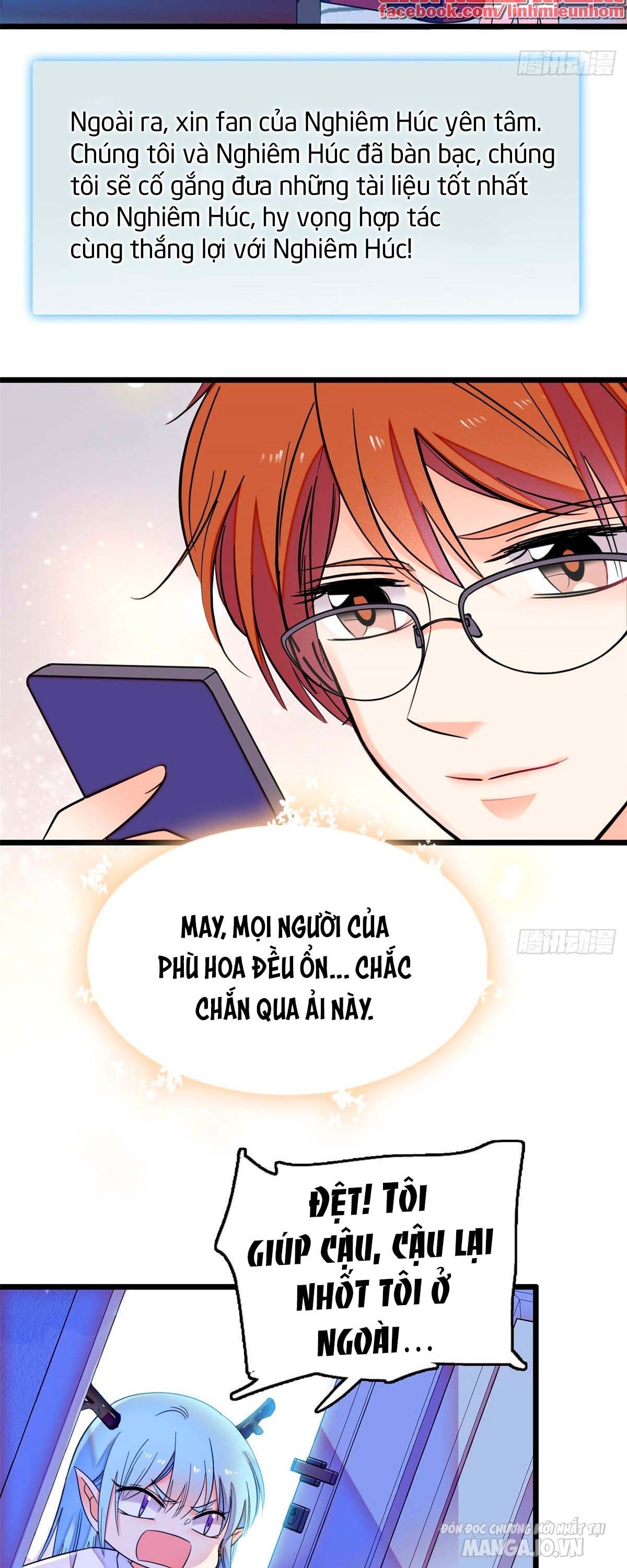 Fan Cp Của Tôi Và Ảnh Đế Trãi Dài Khắp Mxh Chapter 63.2 - Trang 2