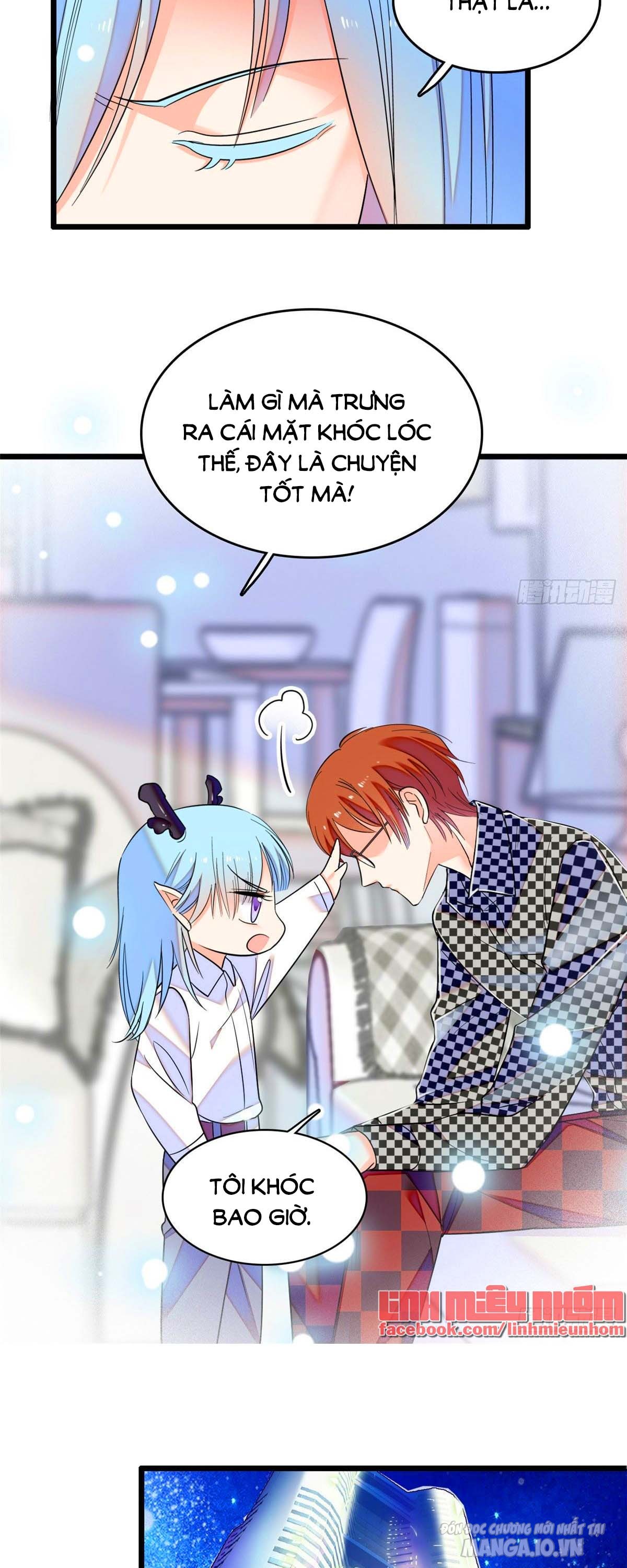 Fan Cp Của Tôi Và Ảnh Đế Trãi Dài Khắp Mxh Chapter 63.2 - Trang 2