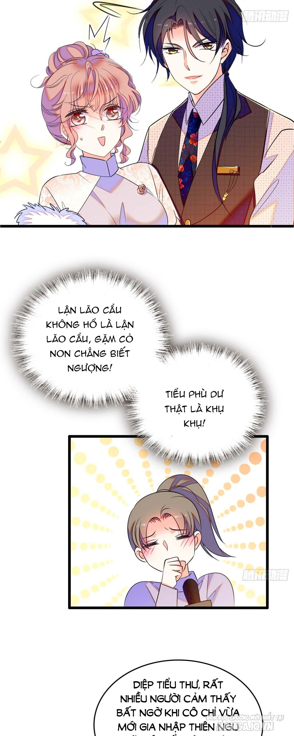 Fan Cp Của Tôi Và Ảnh Đế Trãi Dài Khắp Mxh Chapter 64.1 - Trang 2