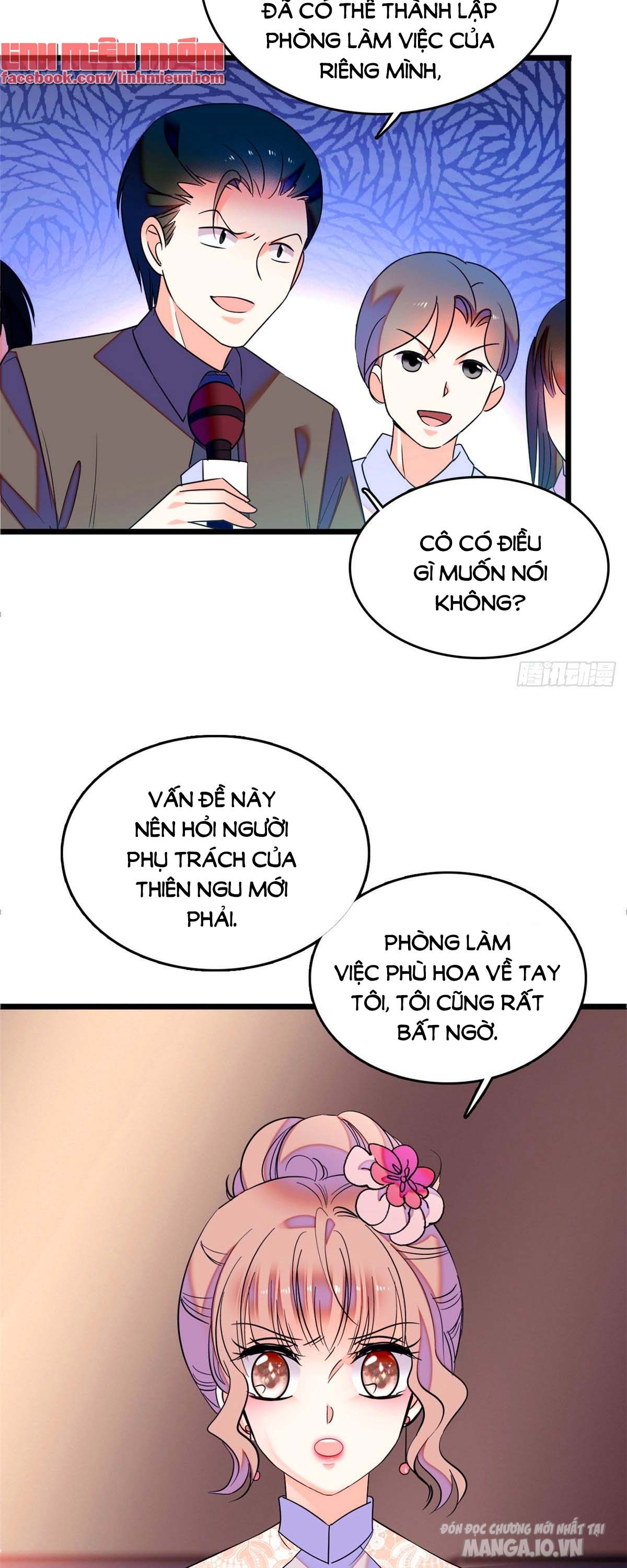 Fan Cp Của Tôi Và Ảnh Đế Trãi Dài Khắp Mxh Chapter 64.1 - Trang 2