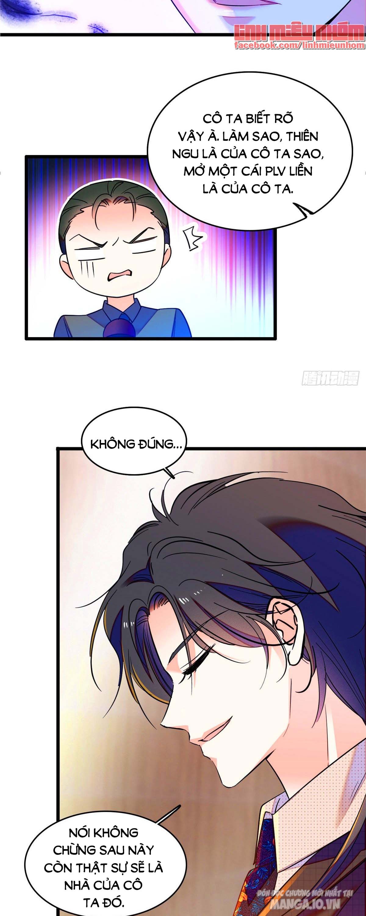 Fan Cp Của Tôi Và Ảnh Đế Trãi Dài Khắp Mxh Chapter 64.1 - Trang 2