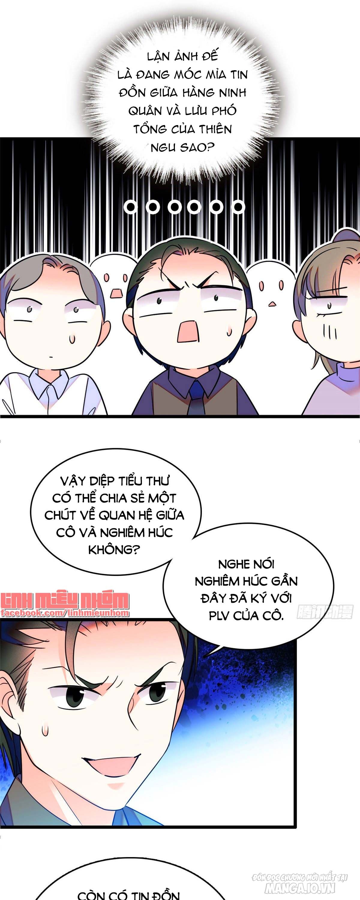 Fan Cp Của Tôi Và Ảnh Đế Trãi Dài Khắp Mxh Chapter 64.1 - Trang 2