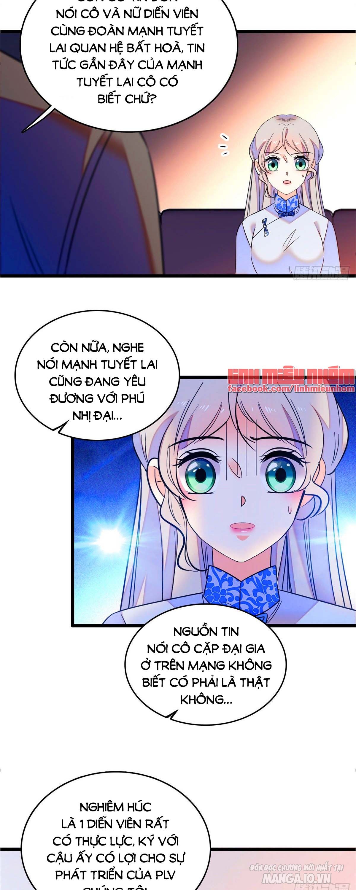 Fan Cp Của Tôi Và Ảnh Đế Trãi Dài Khắp Mxh Chapter 64.1 - Trang 2