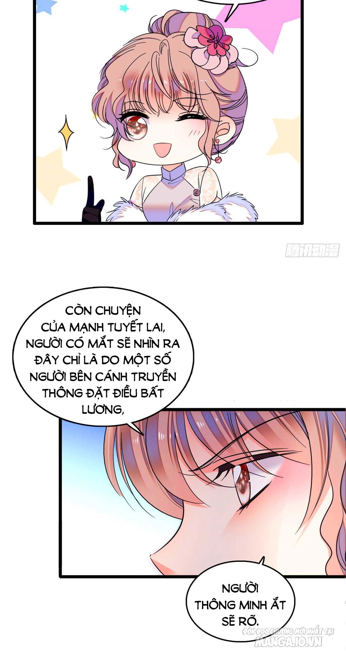 Fan Cp Của Tôi Và Ảnh Đế Trãi Dài Khắp Mxh Chapter 64.1 - Trang 2